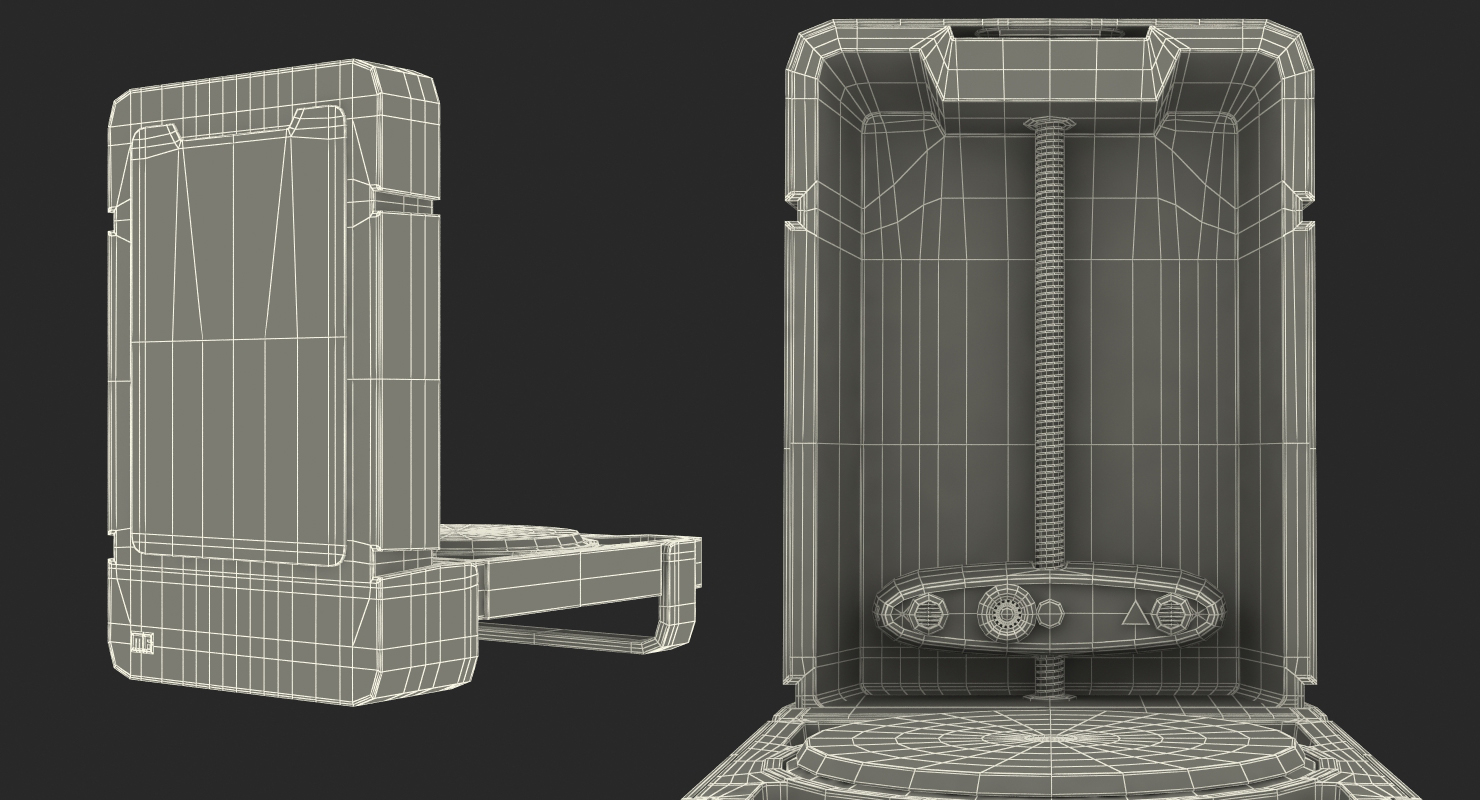 3D 3D Scanner Matter and Form