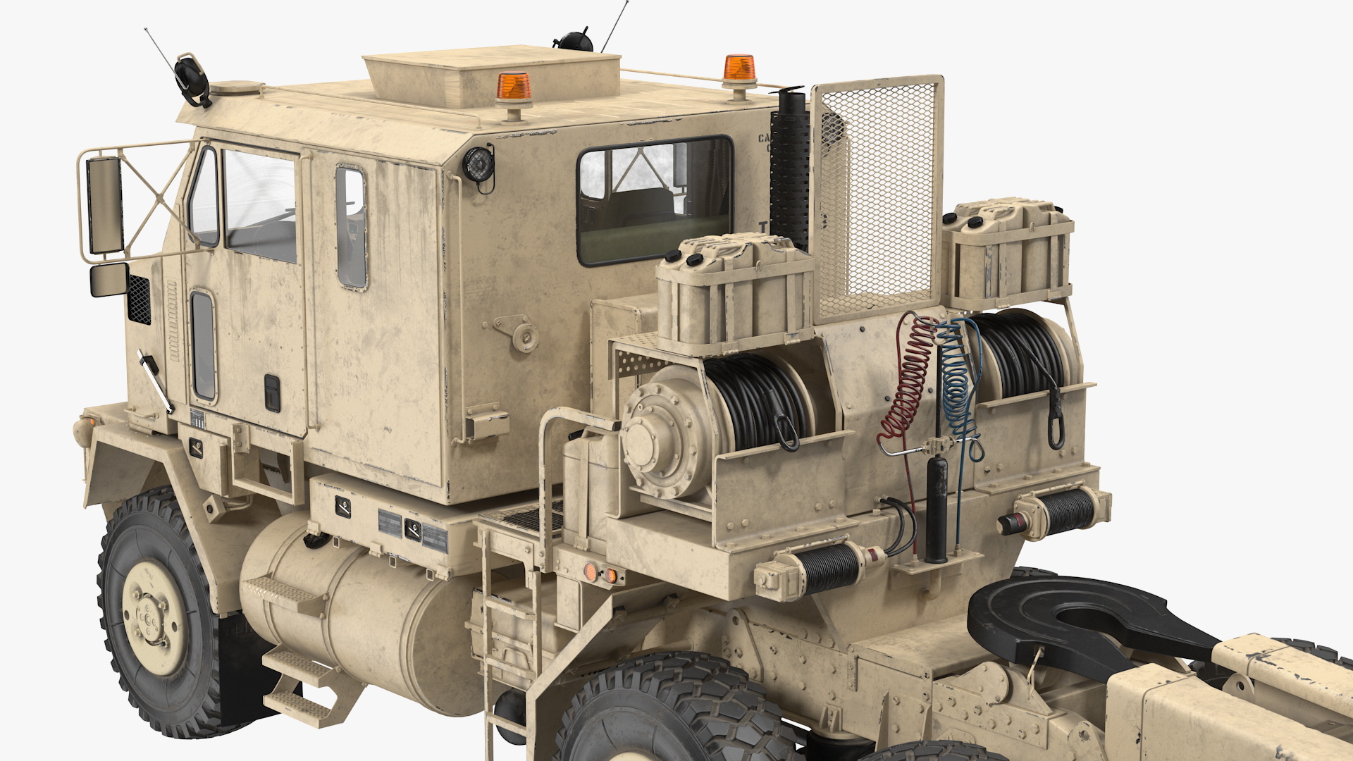 Military Trucks Collction 2 3D