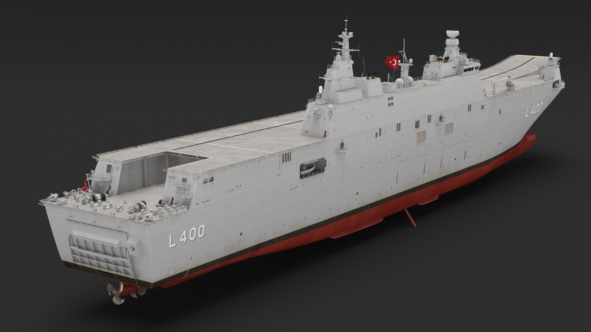 3D TCG Anadolu L400