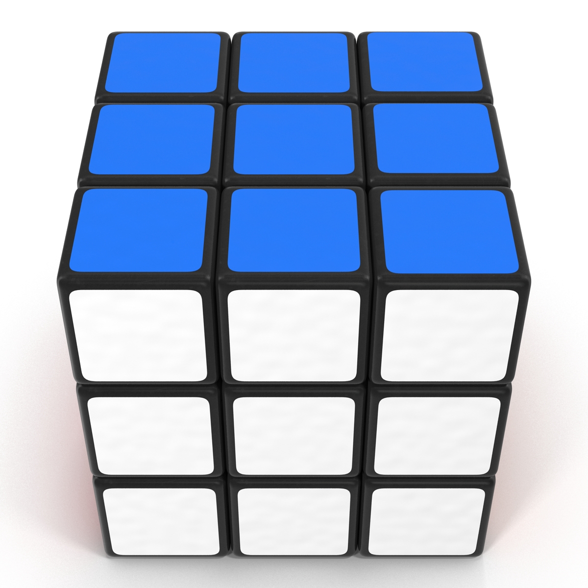 3D Rubiks Cube