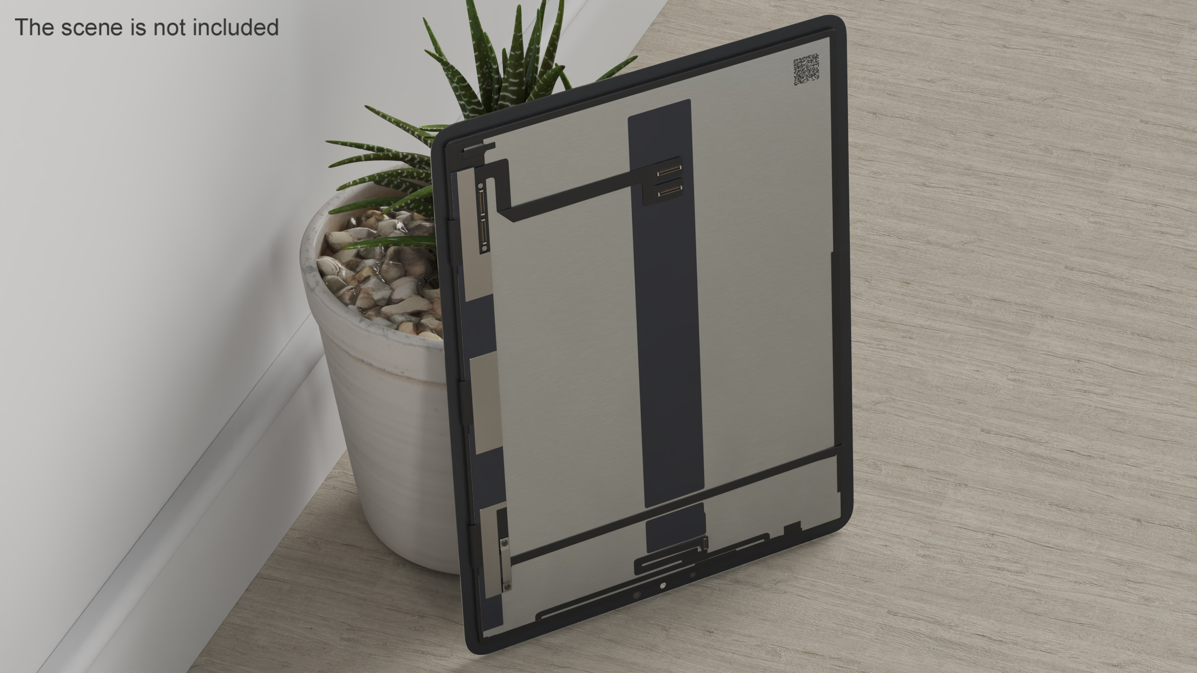 12 9 iPad Pro Screen Module 3D