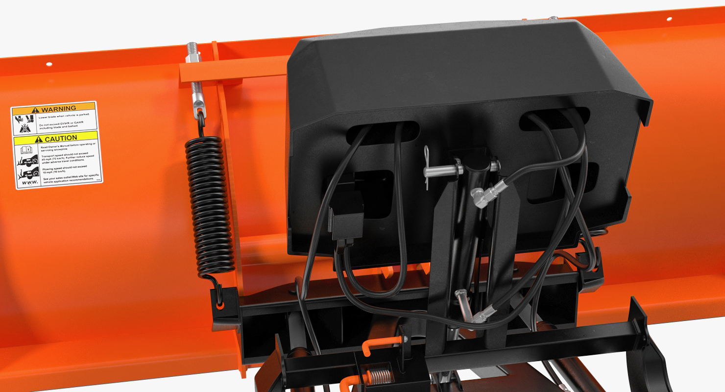 3D Snowplow Generic