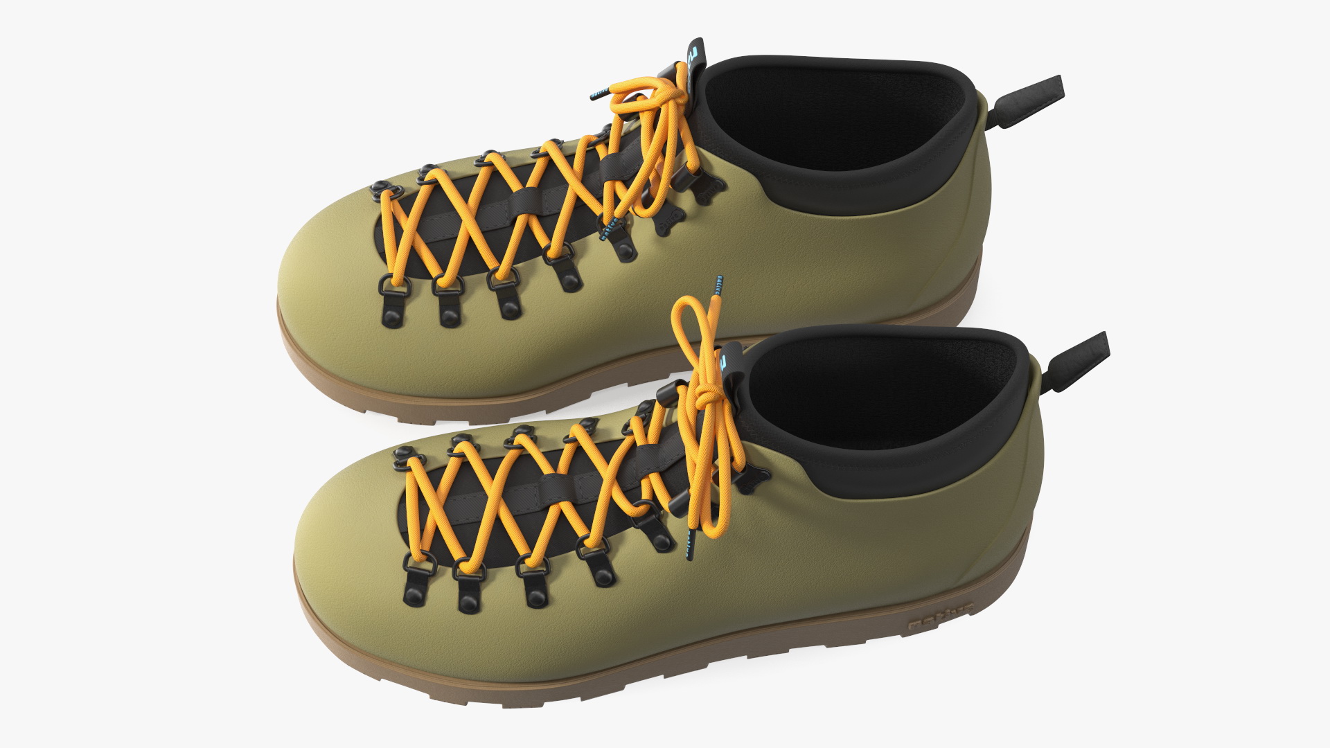 Native Boots 3D