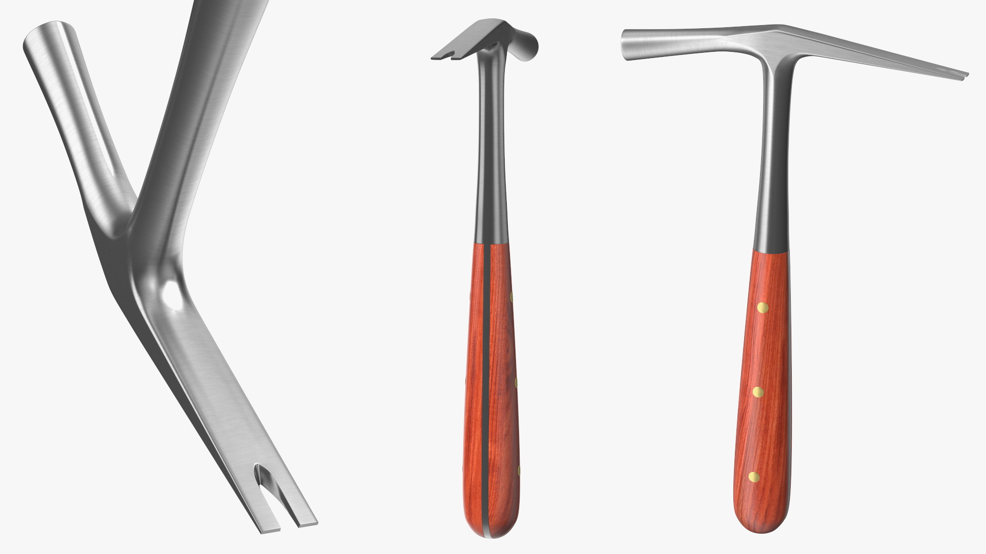 3D model Magnetic Tack Hammer