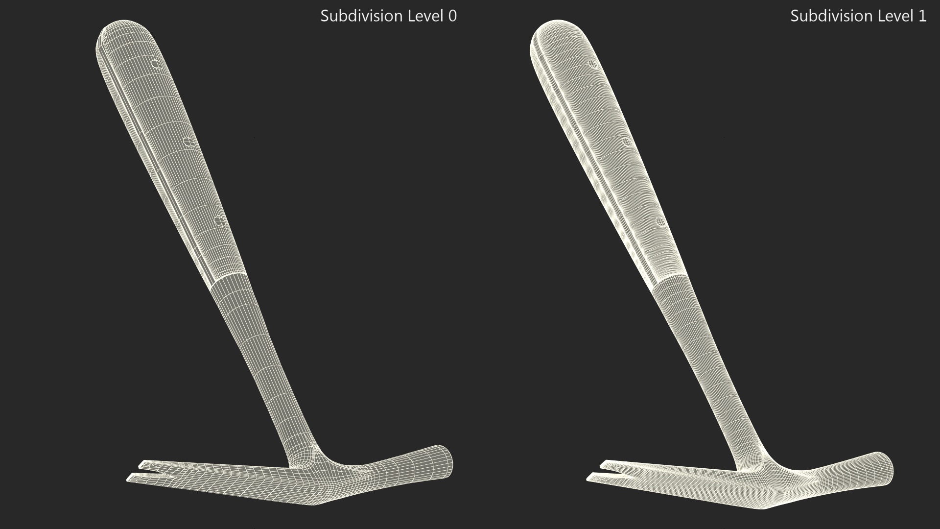 3D model Magnetic Tack Hammer