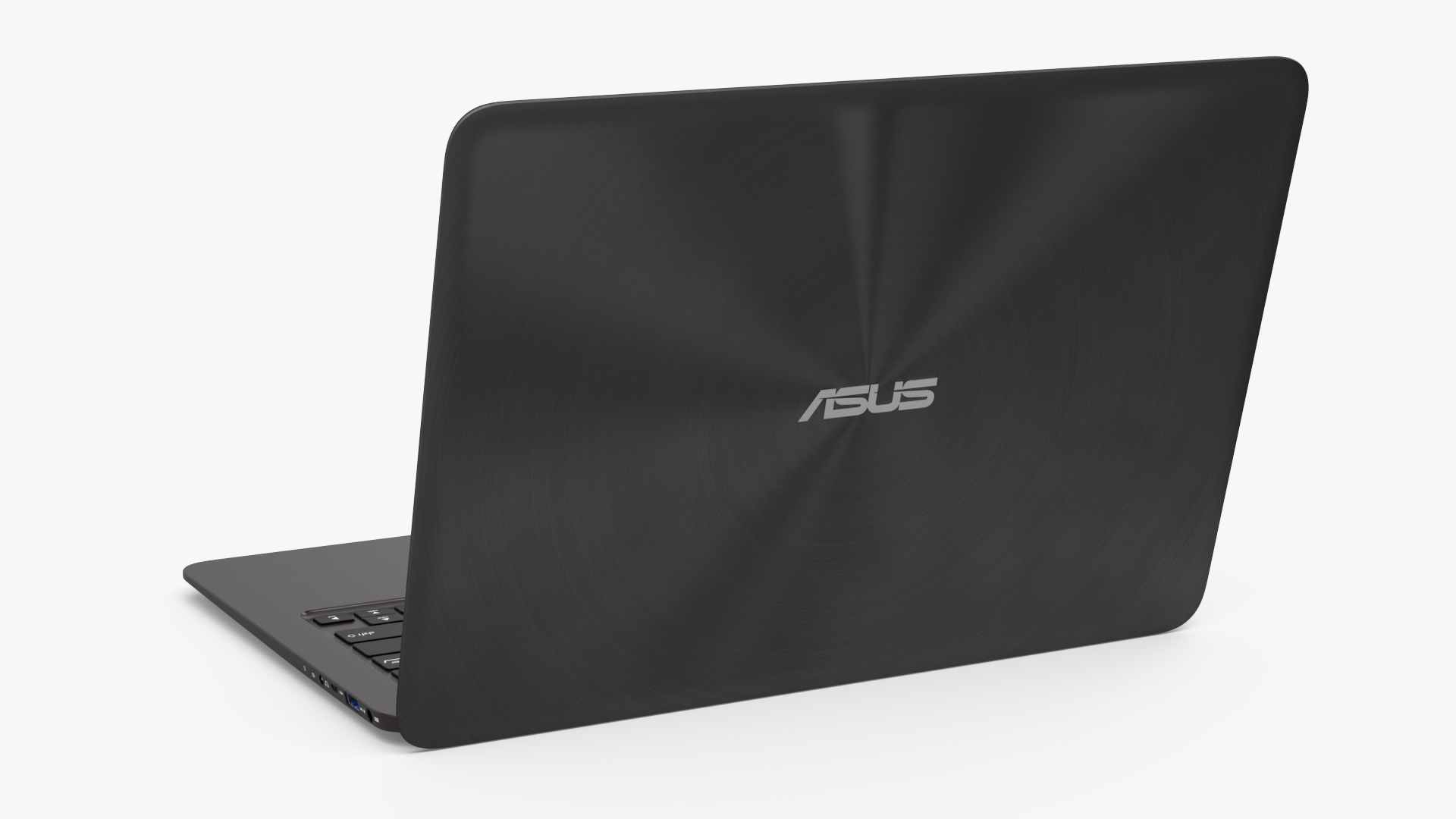 3D ASUS Laptop