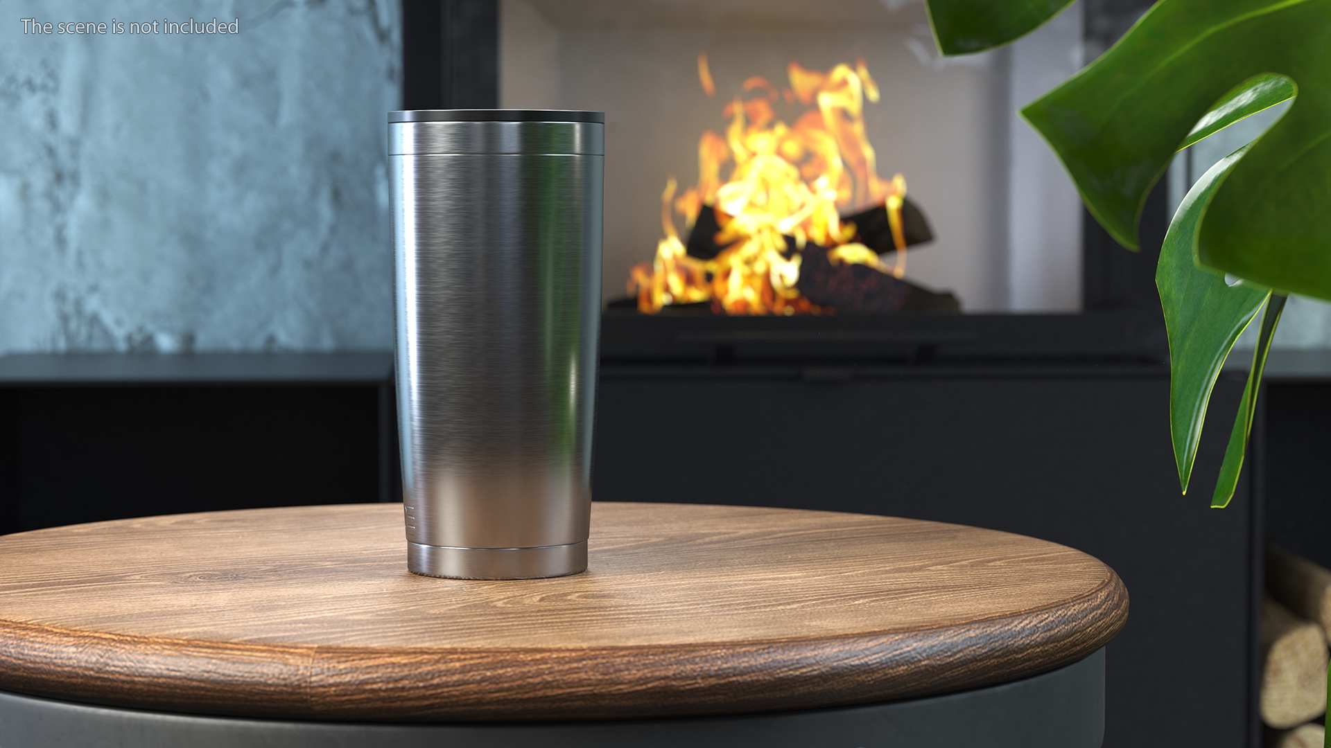 3D JURO Stainless Steel Thermo Cup