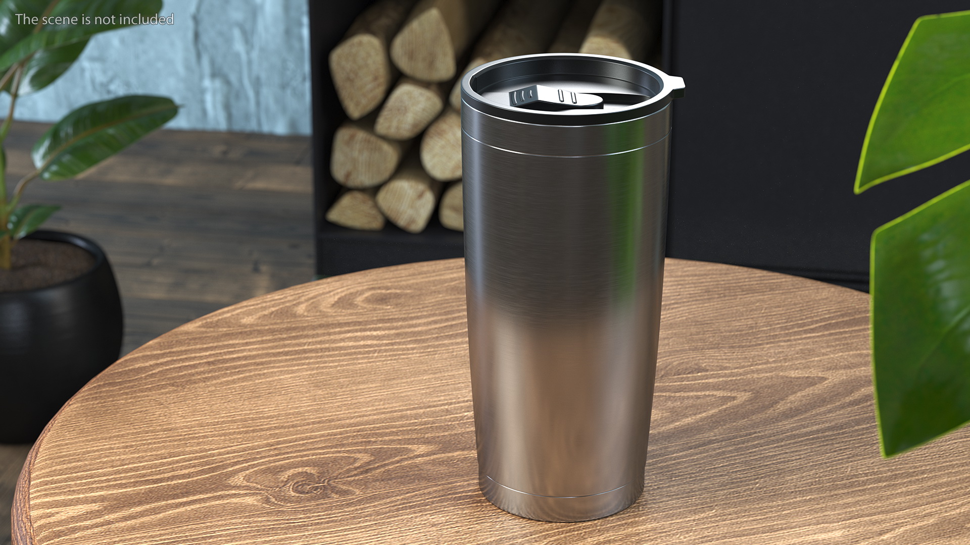 3D JURO Stainless Steel Thermo Cup