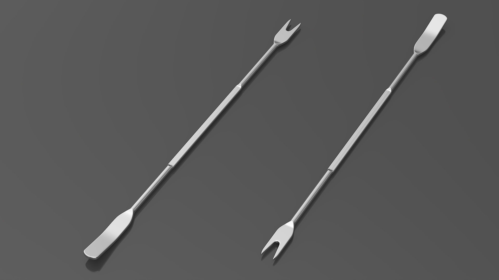 Fork Lobster 3D