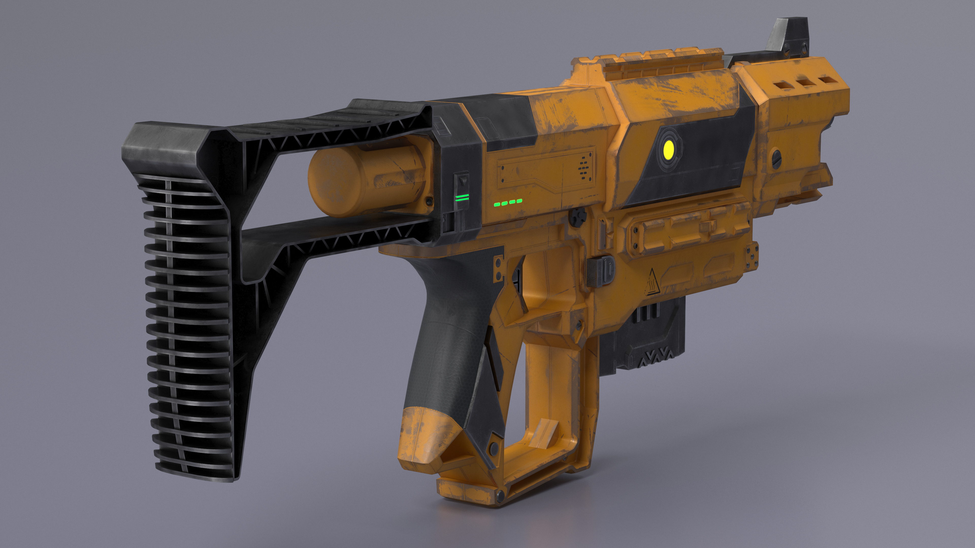 SciFi N-Strike Modulus 3D