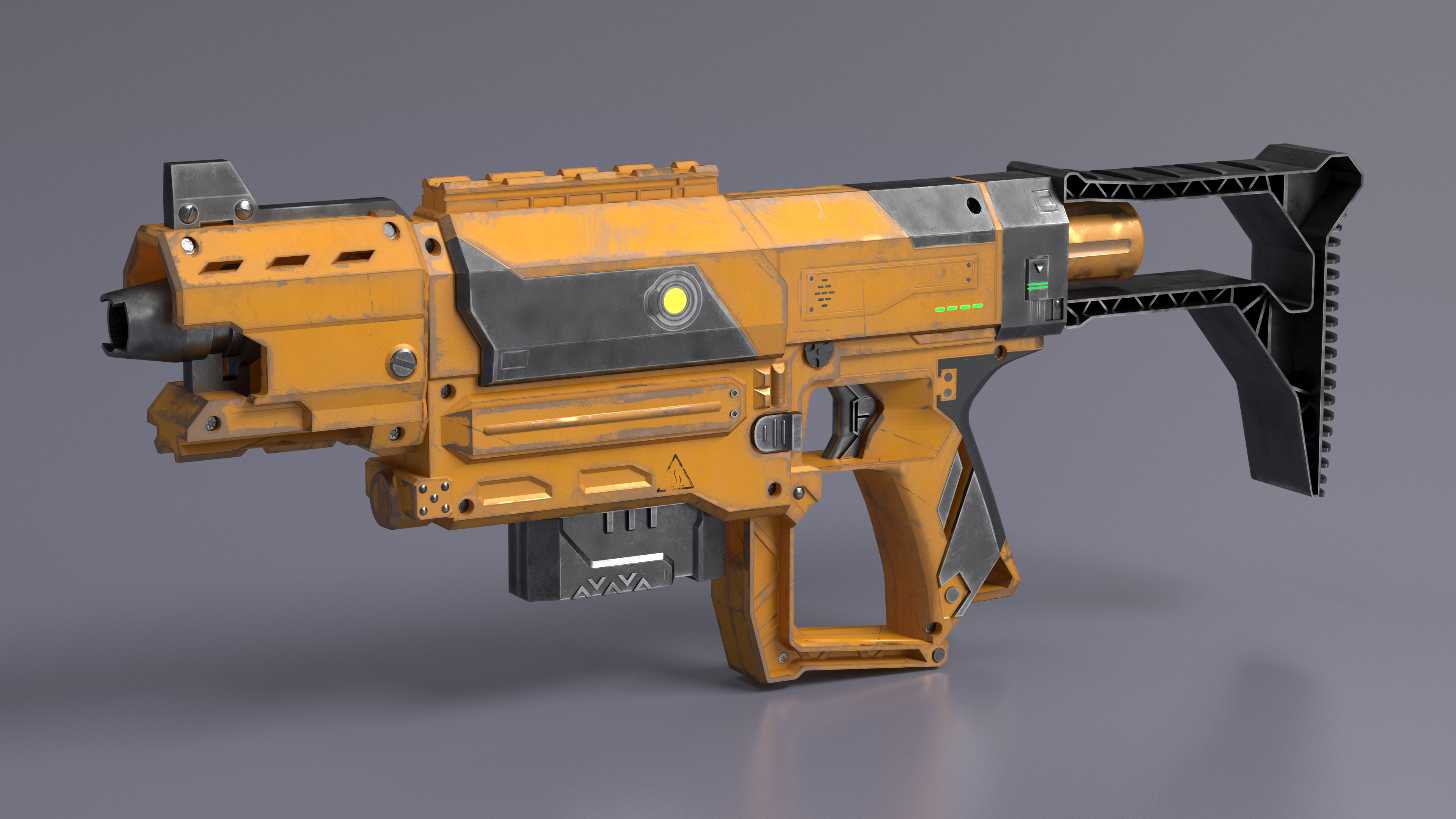 SciFi N-Strike Modulus 3D