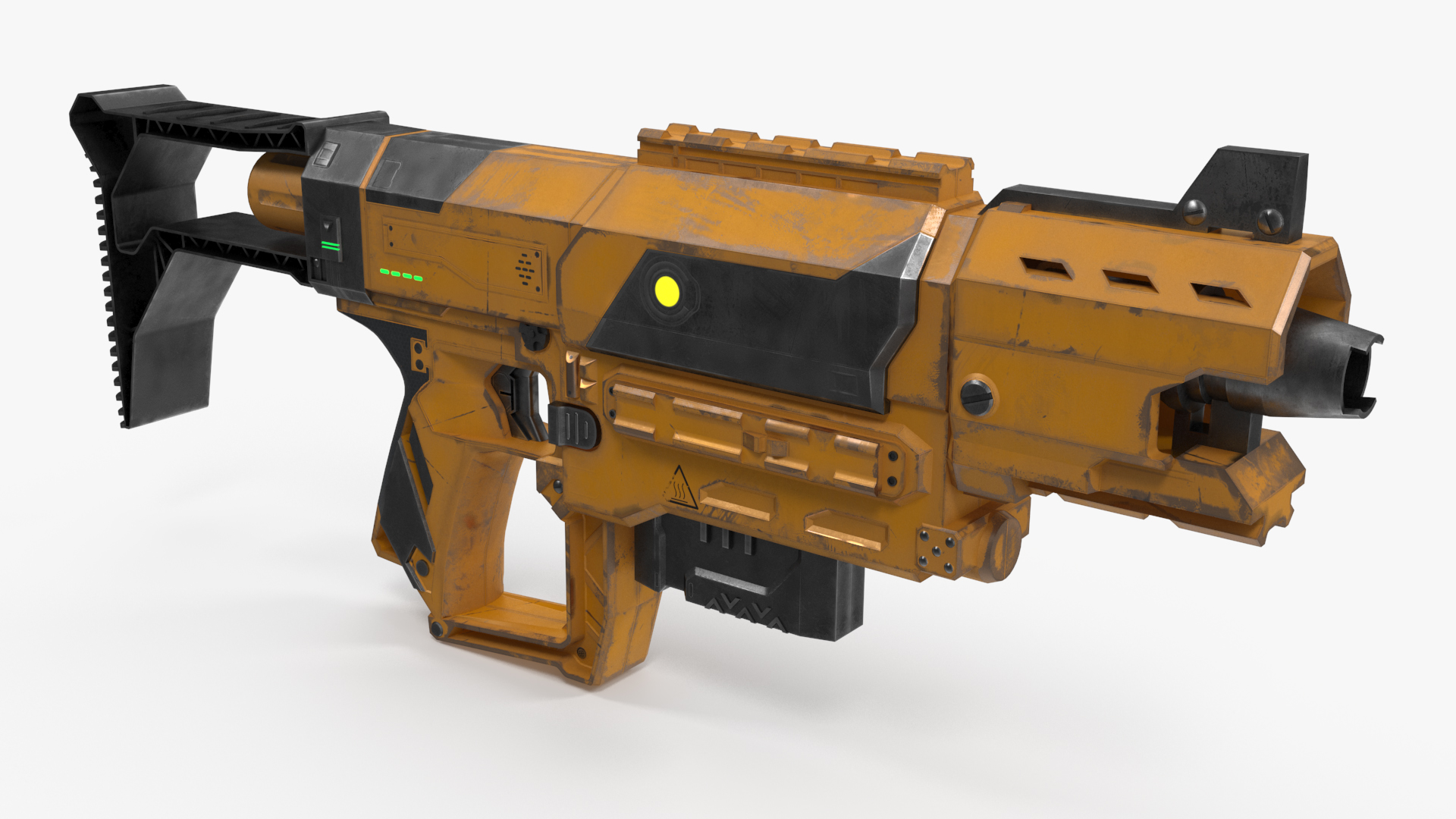 SciFi N-Strike Modulus 3D