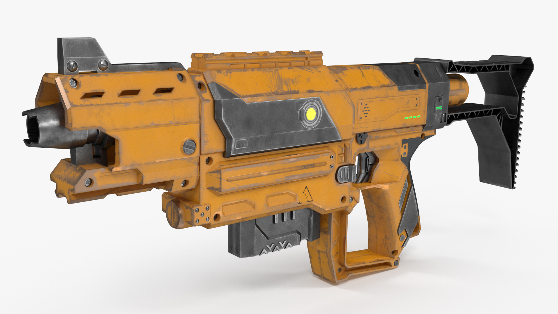 SciFi N-Strike Modulus 3D