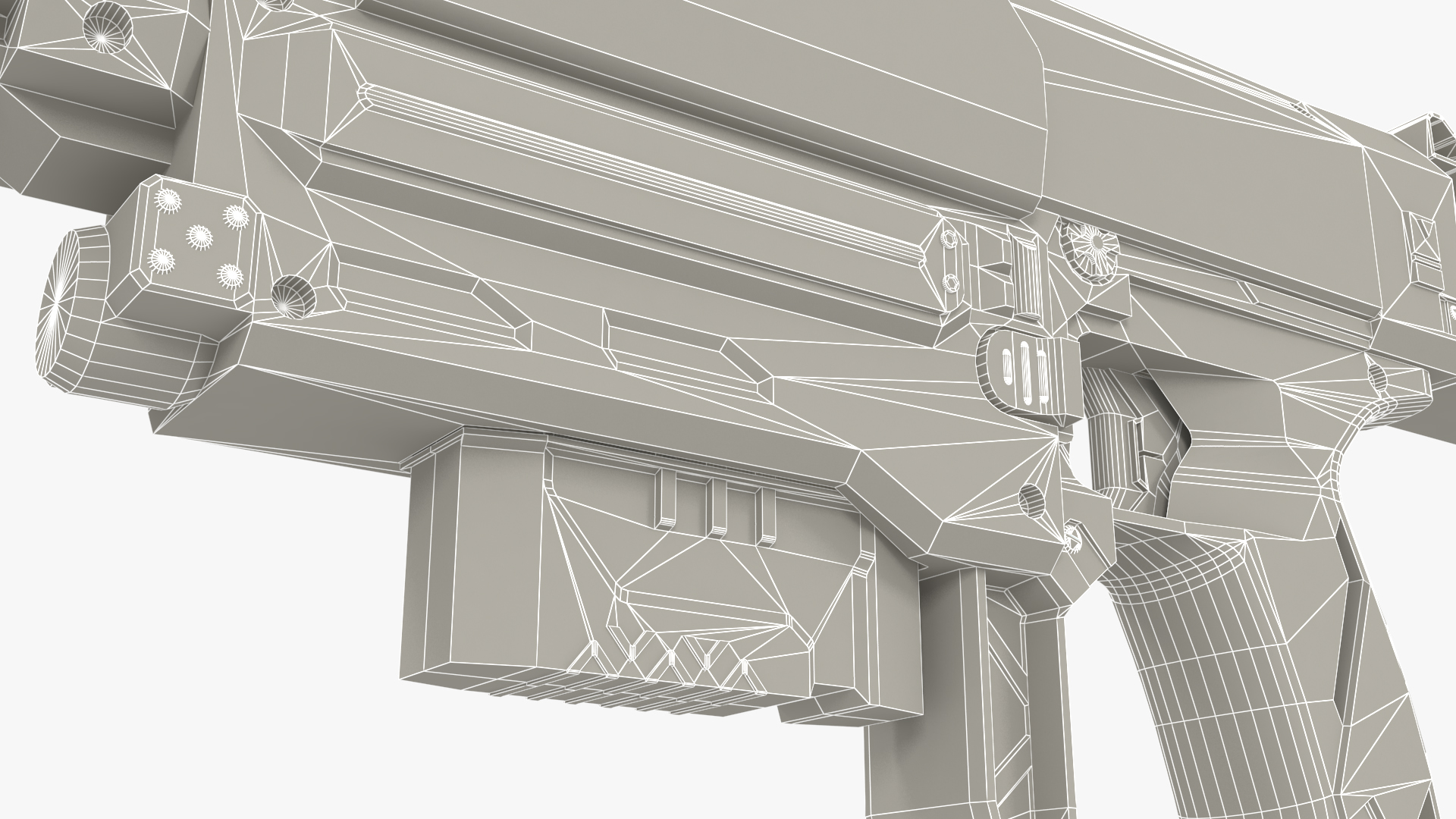 SciFi N-Strike Modulus 3D