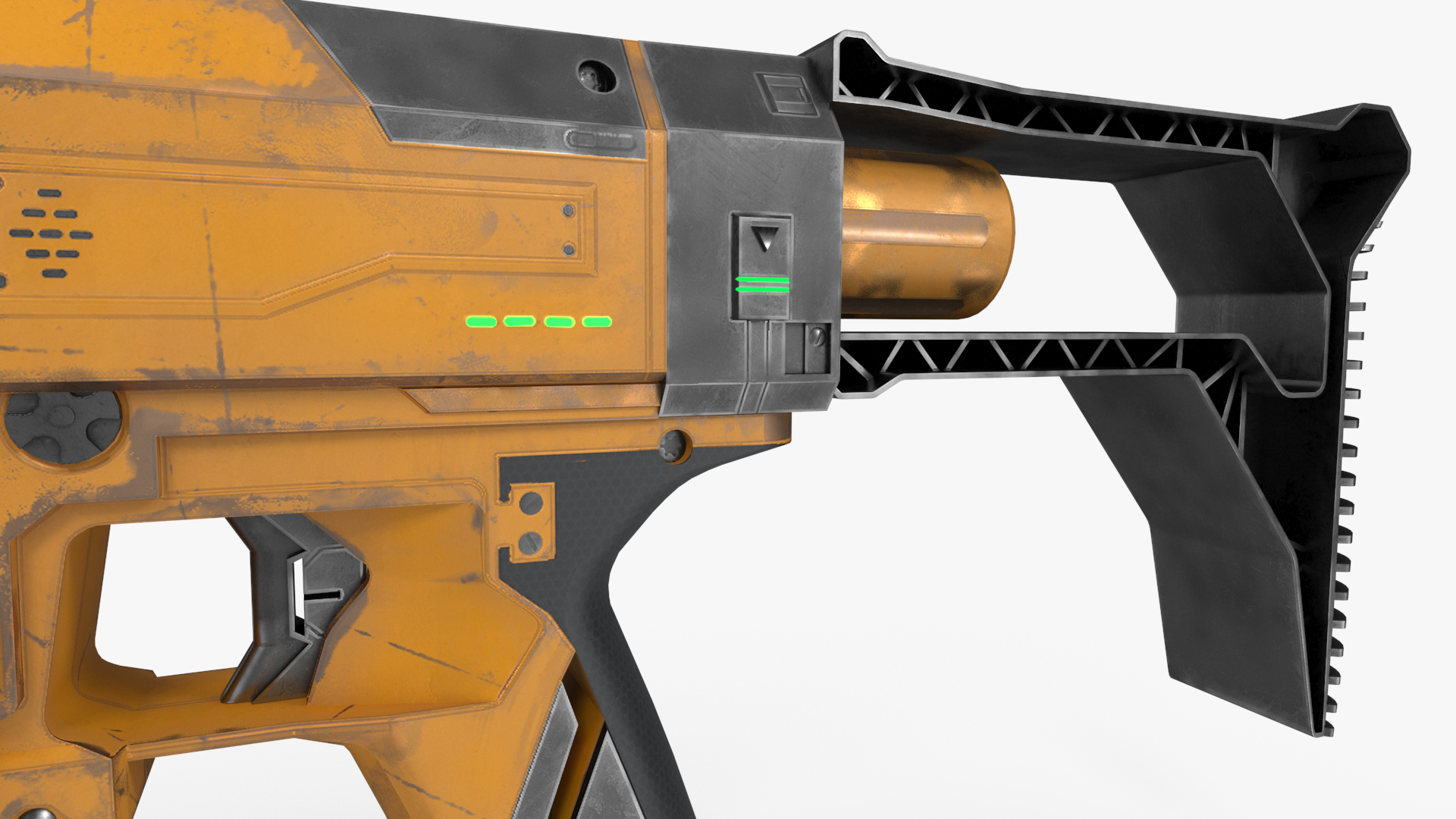 SciFi N-Strike Modulus 3D