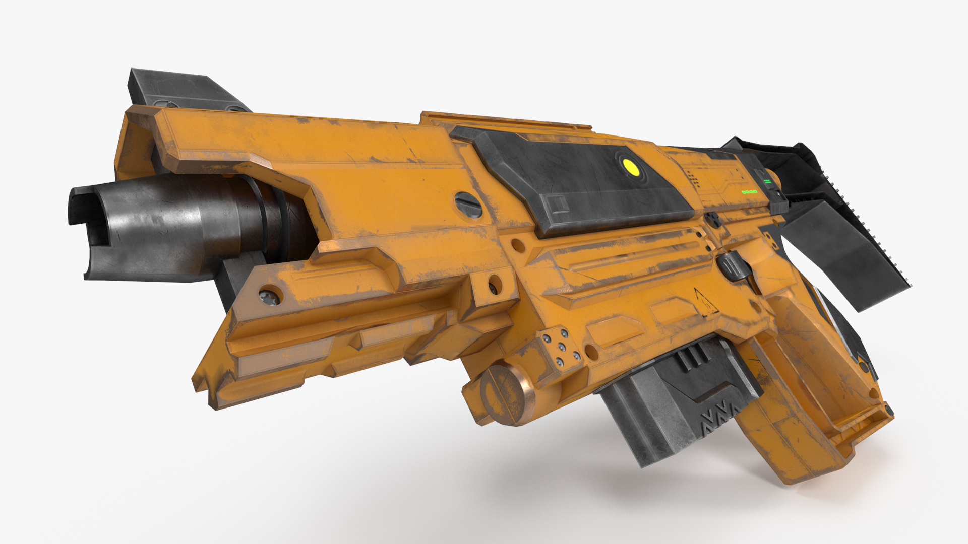 SciFi N-Strike Modulus 3D