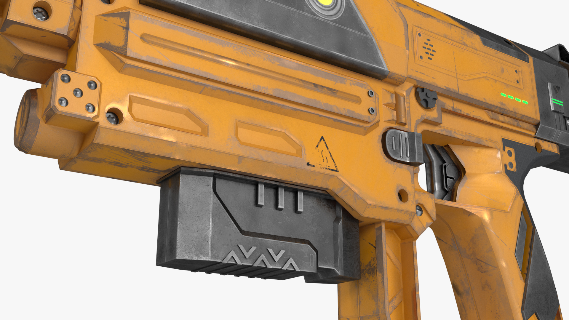 SciFi N-Strike Modulus 3D