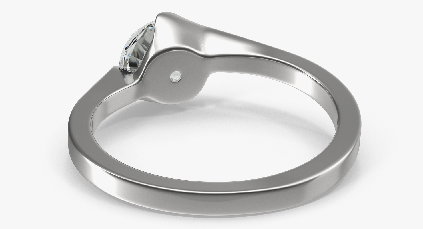 Diamond Ring 3D