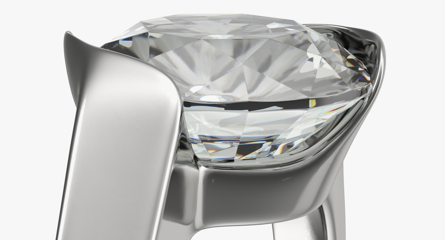 Diamond Ring 3D