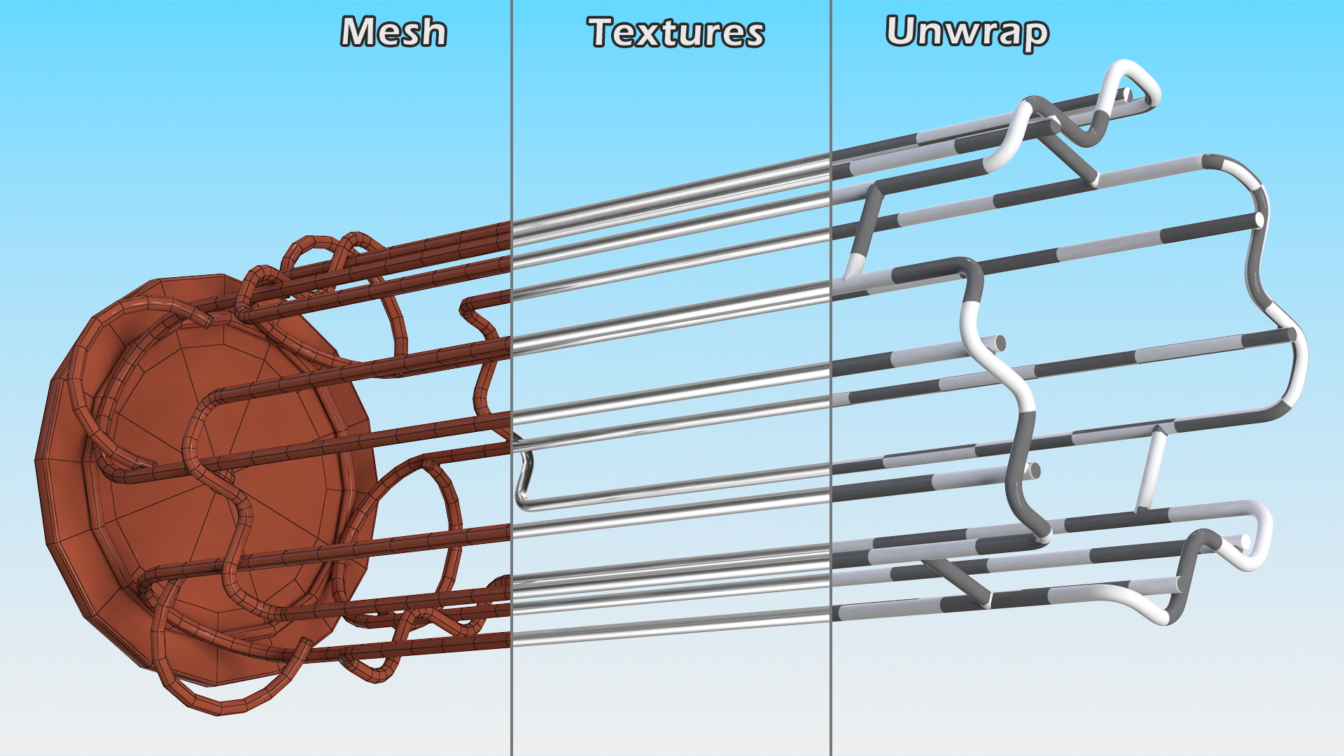 3D Capsule Holder for Coffee Machine model