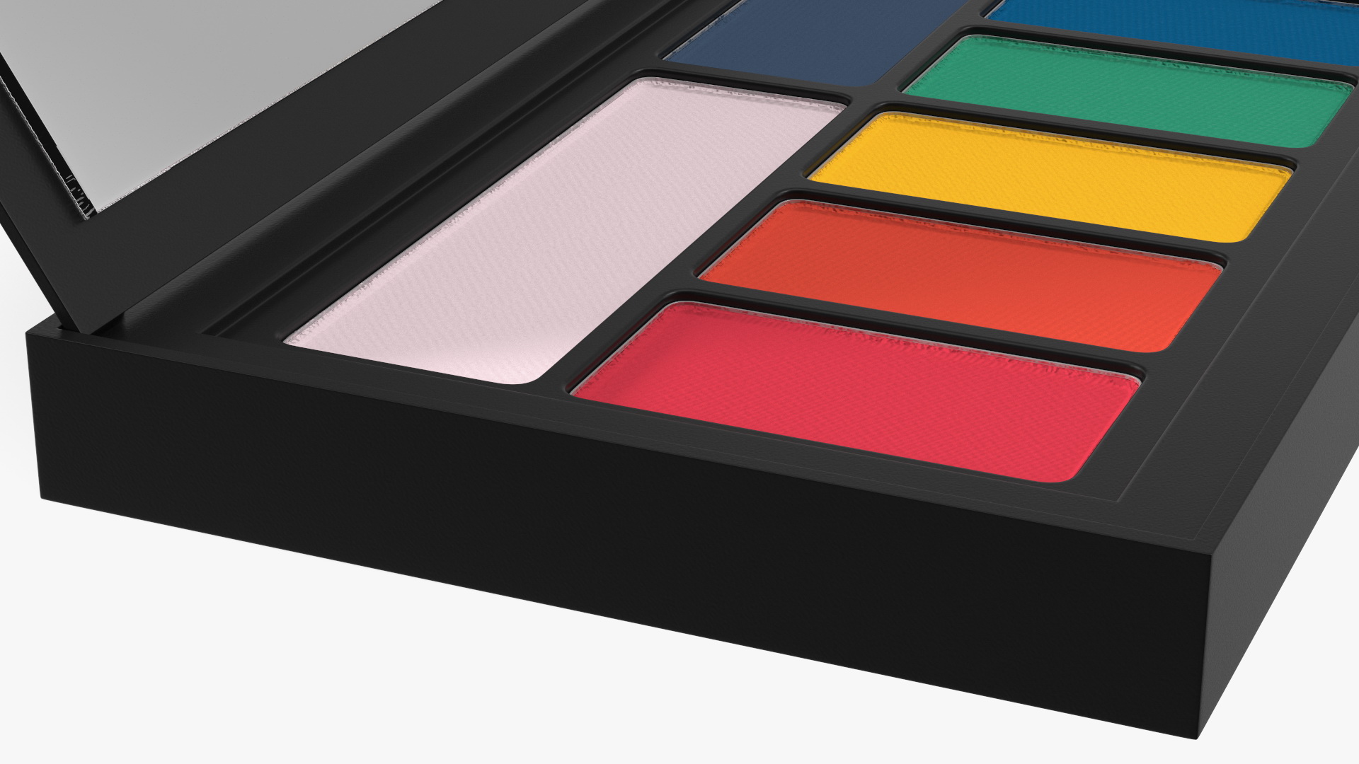 Smashbox Cover Shot Bold Eyeshadow Palette 3D