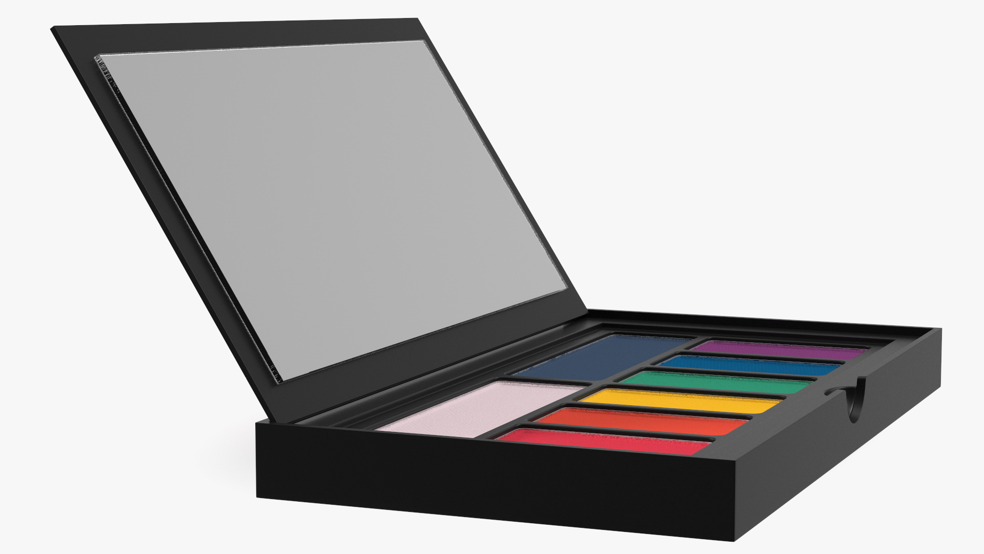 Smashbox Cover Shot Bold Eyeshadow Palette 3D