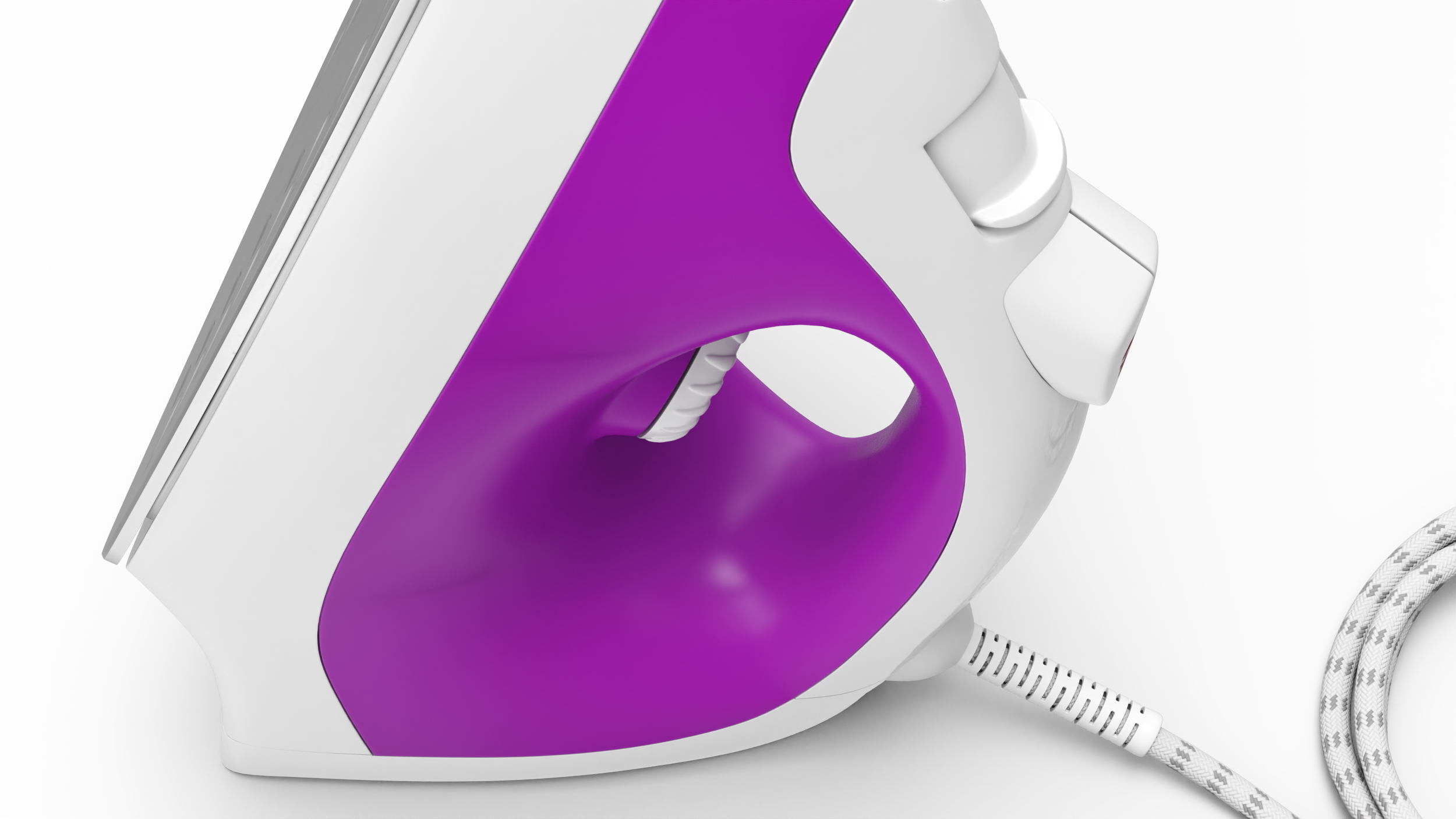 3D model Steam Iron