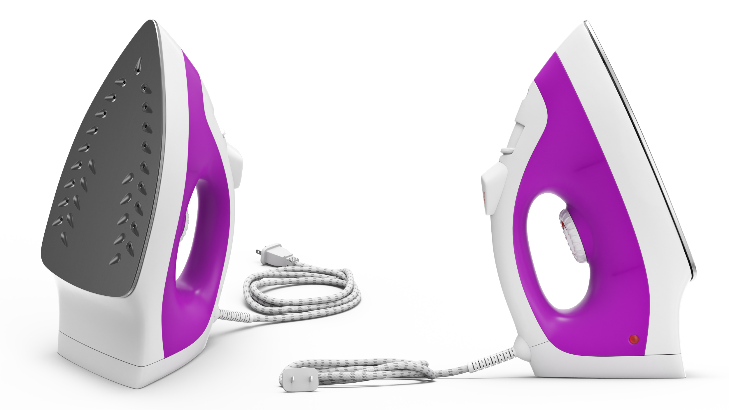 3D model Steam Iron