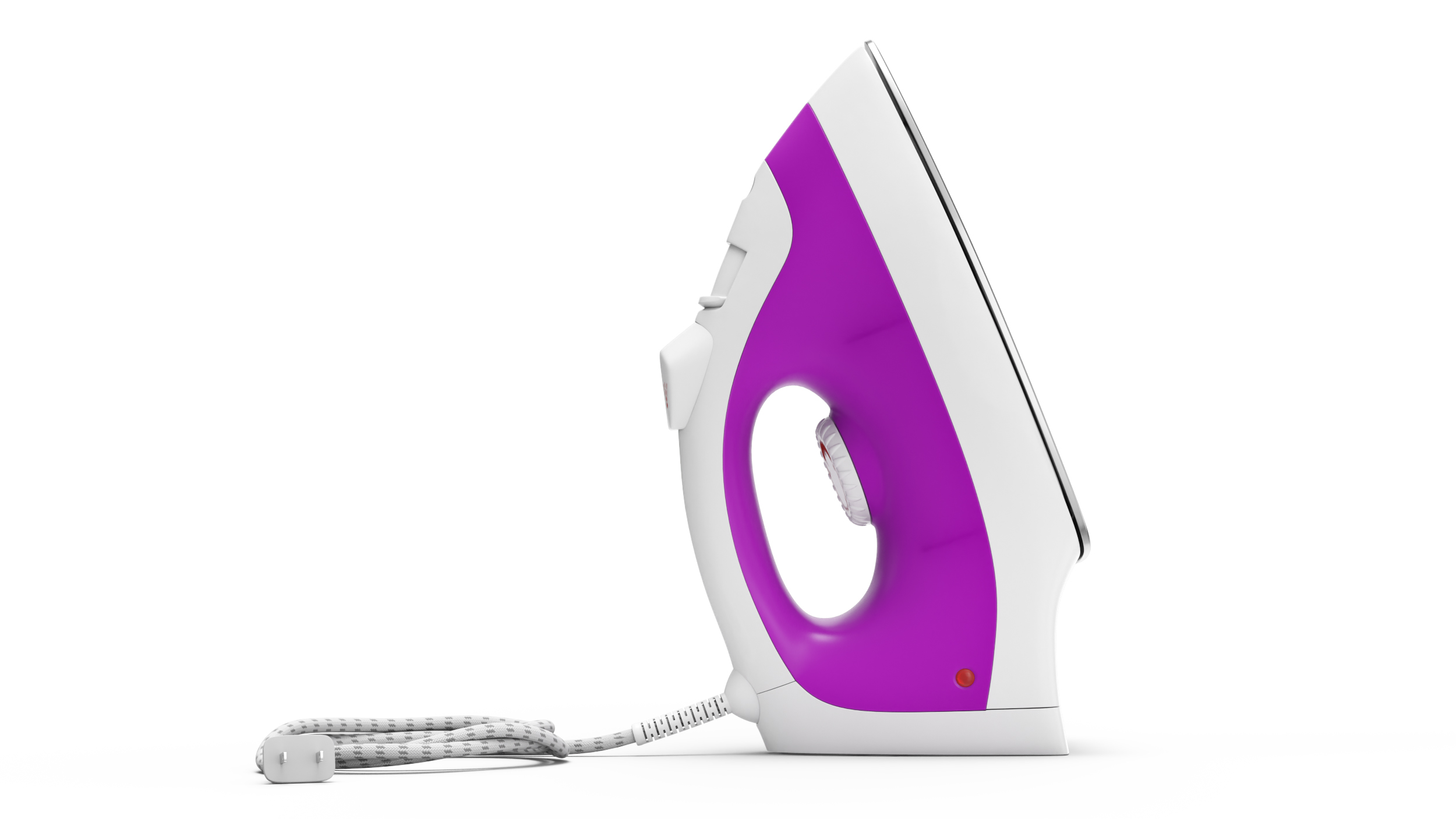 3D model Steam Iron