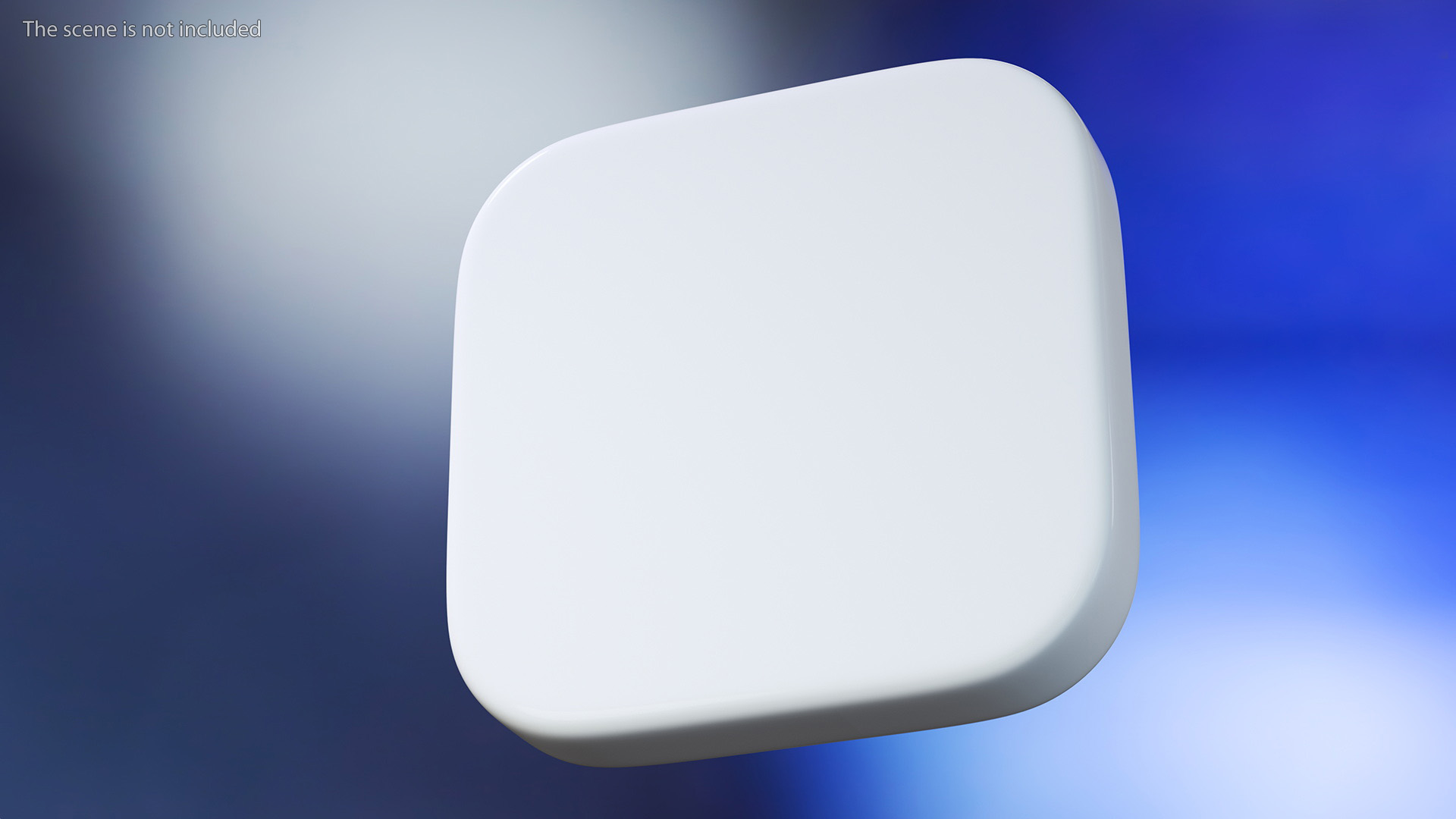 iPhone iOS Apple Music Icon 3D