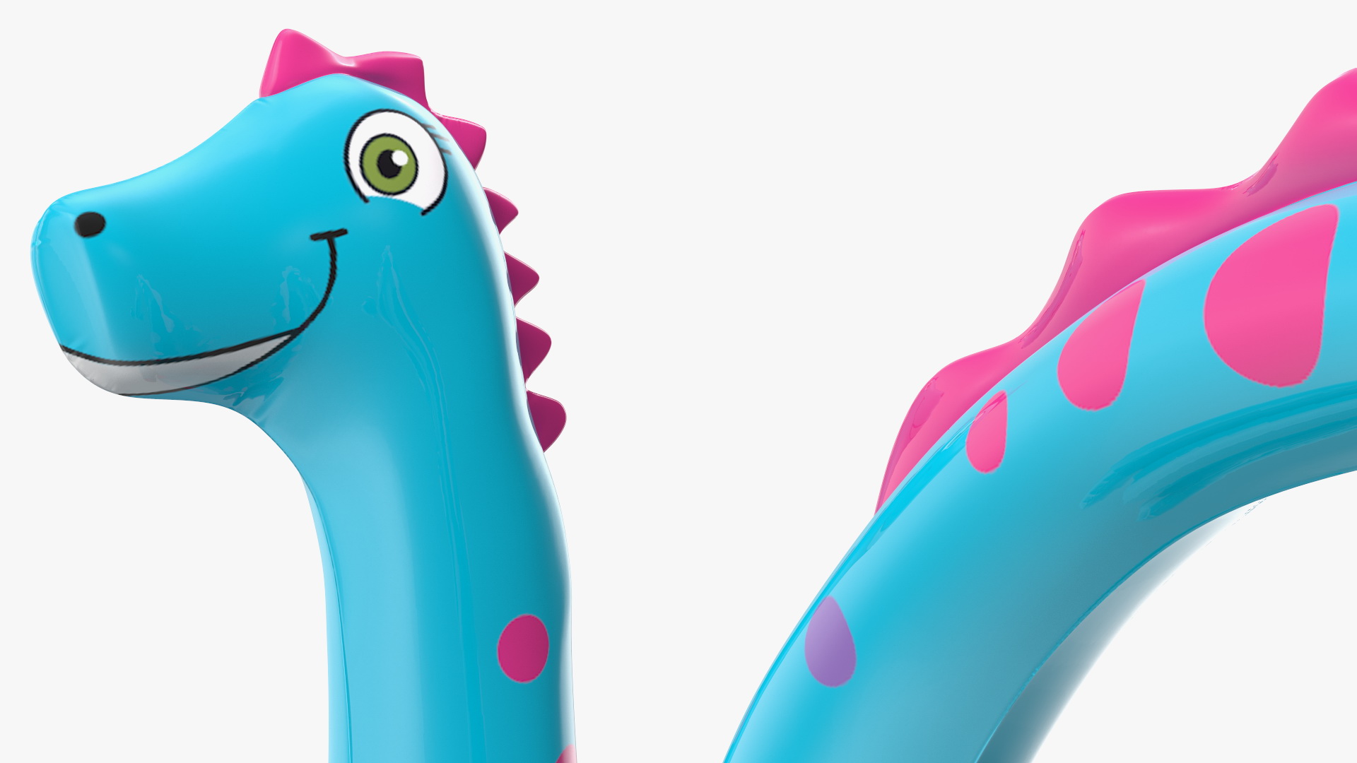 3D Inflatable Dinosaur Figure