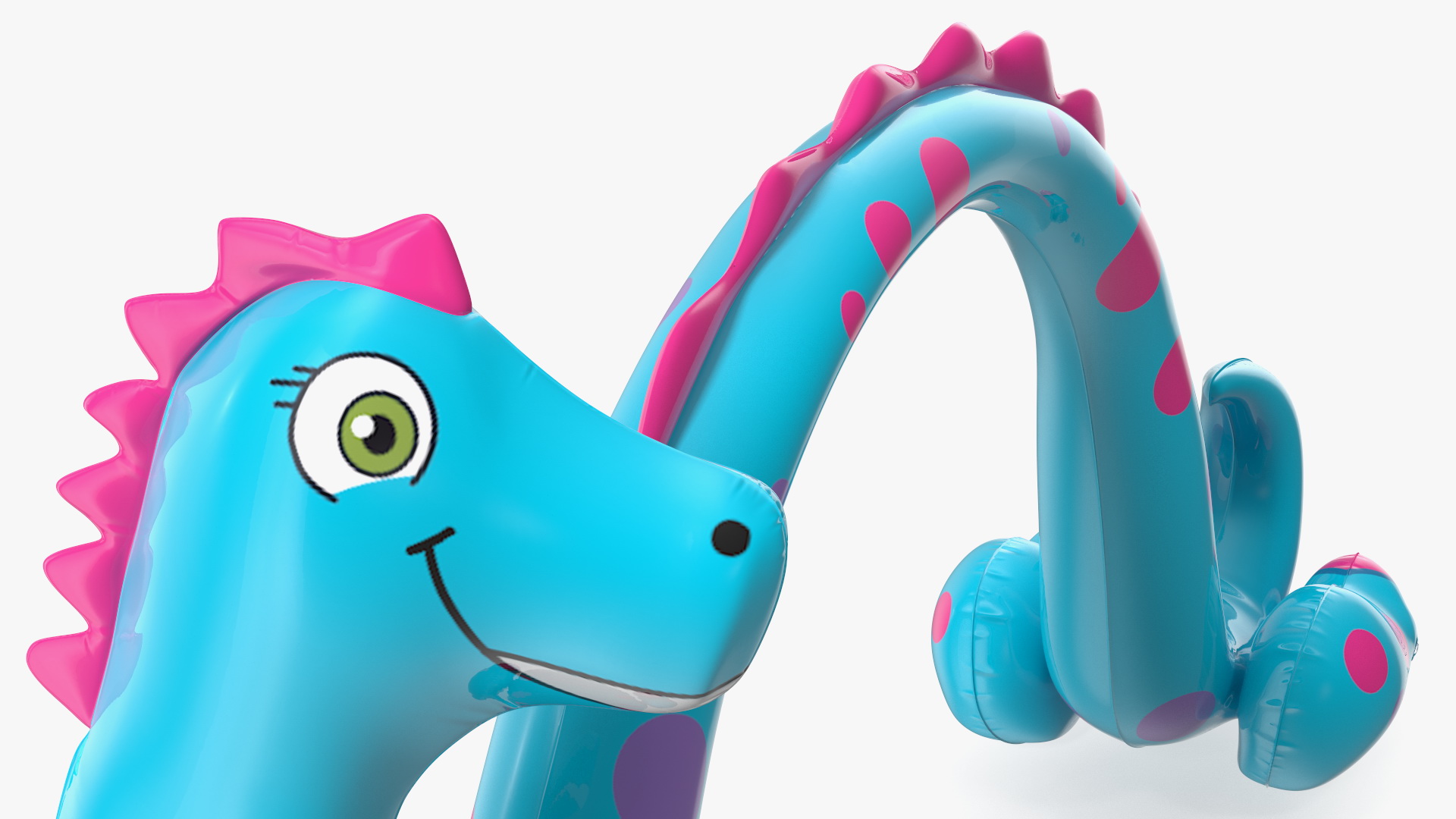 3D Inflatable Dinosaur Figure