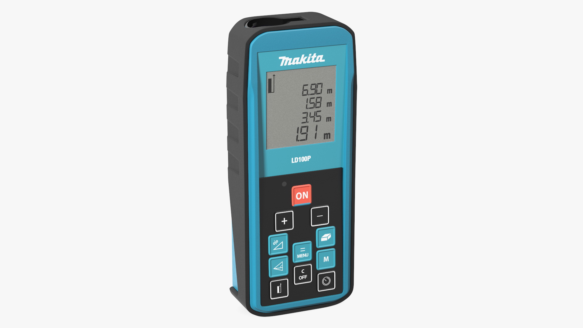 3D Laser Rangefinder Makita LD100P