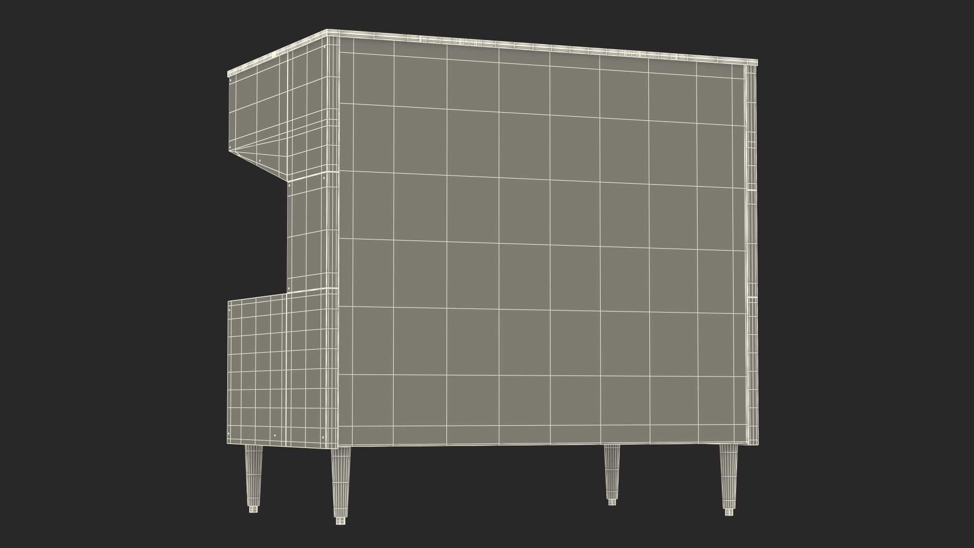 Professional Multi Product Warming Station 3D