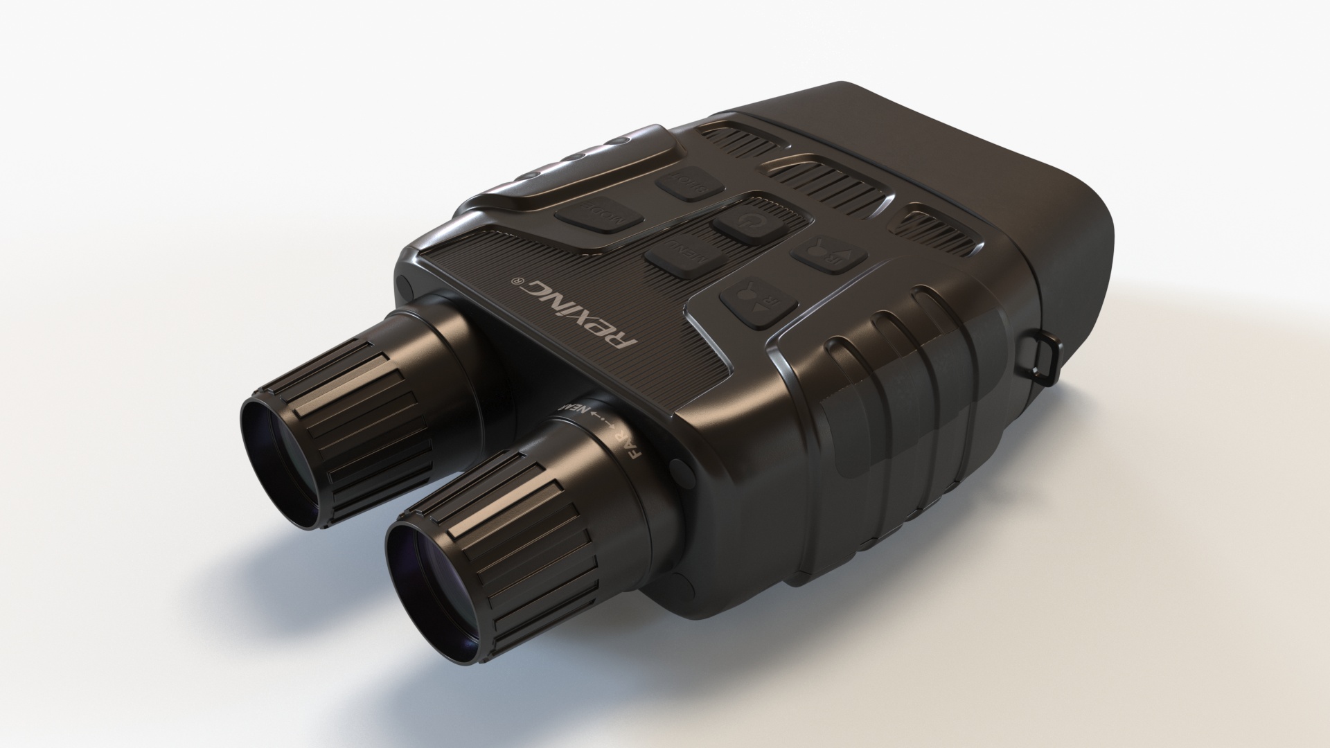 Night Vision Binocular Rexing 3D model