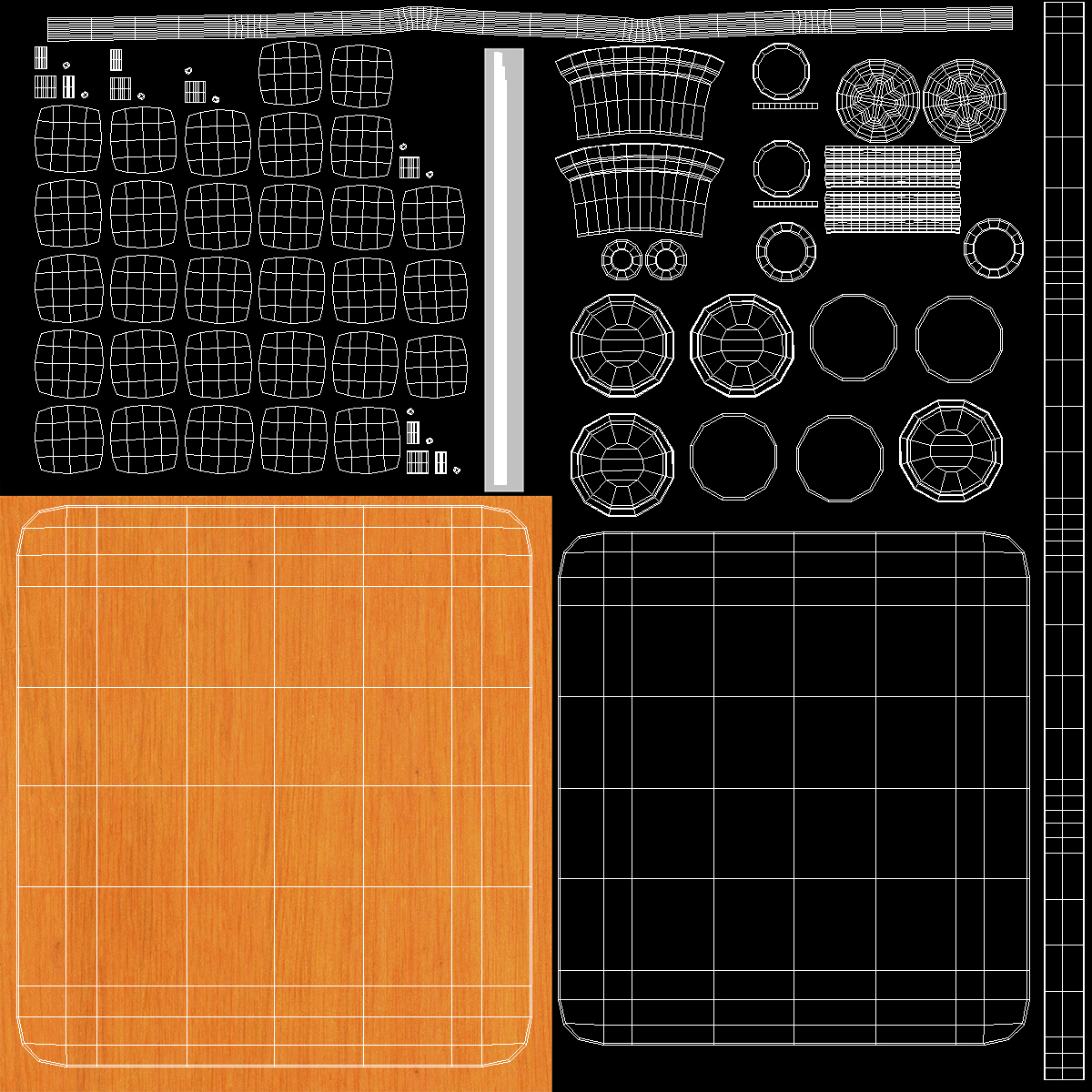 Newton Cradle Balance Balls 3D