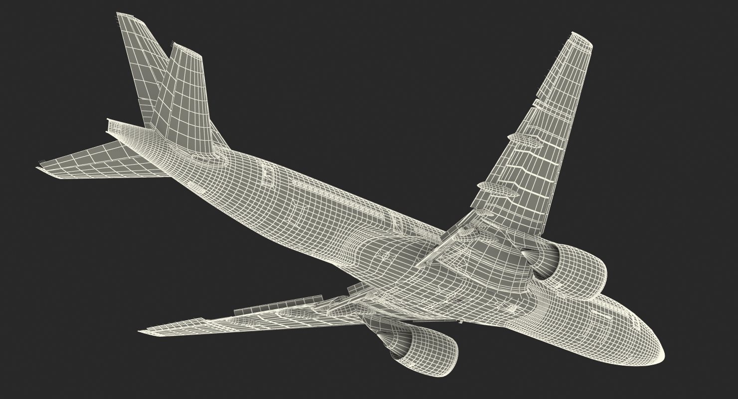 3D model Boeing 777 200 British Airways