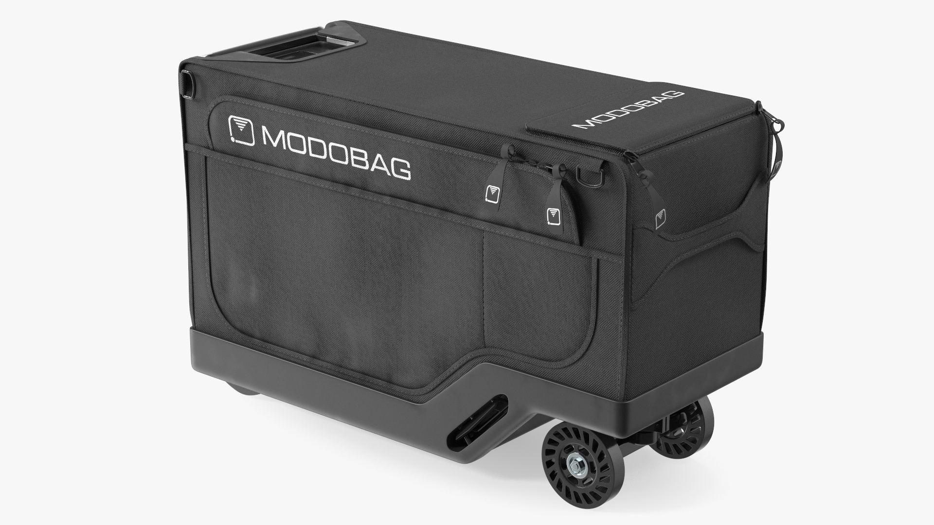 3D Modobag Motorized Suitcase