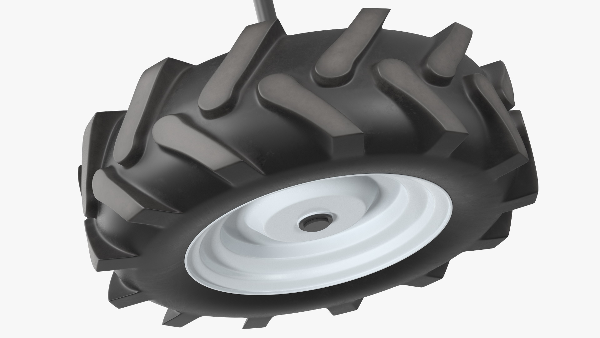 Wheel Axle Kit 3D model