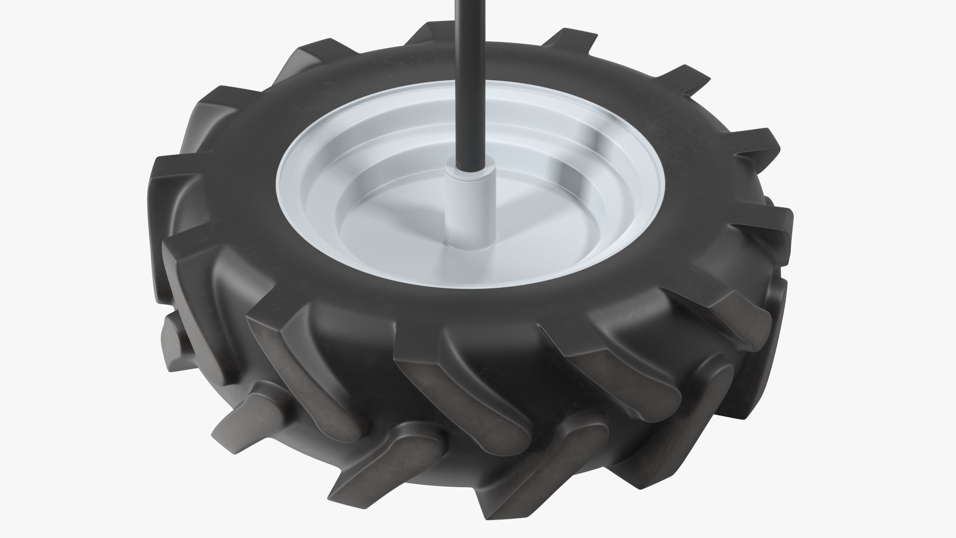 Wheel Axle Kit 3D model