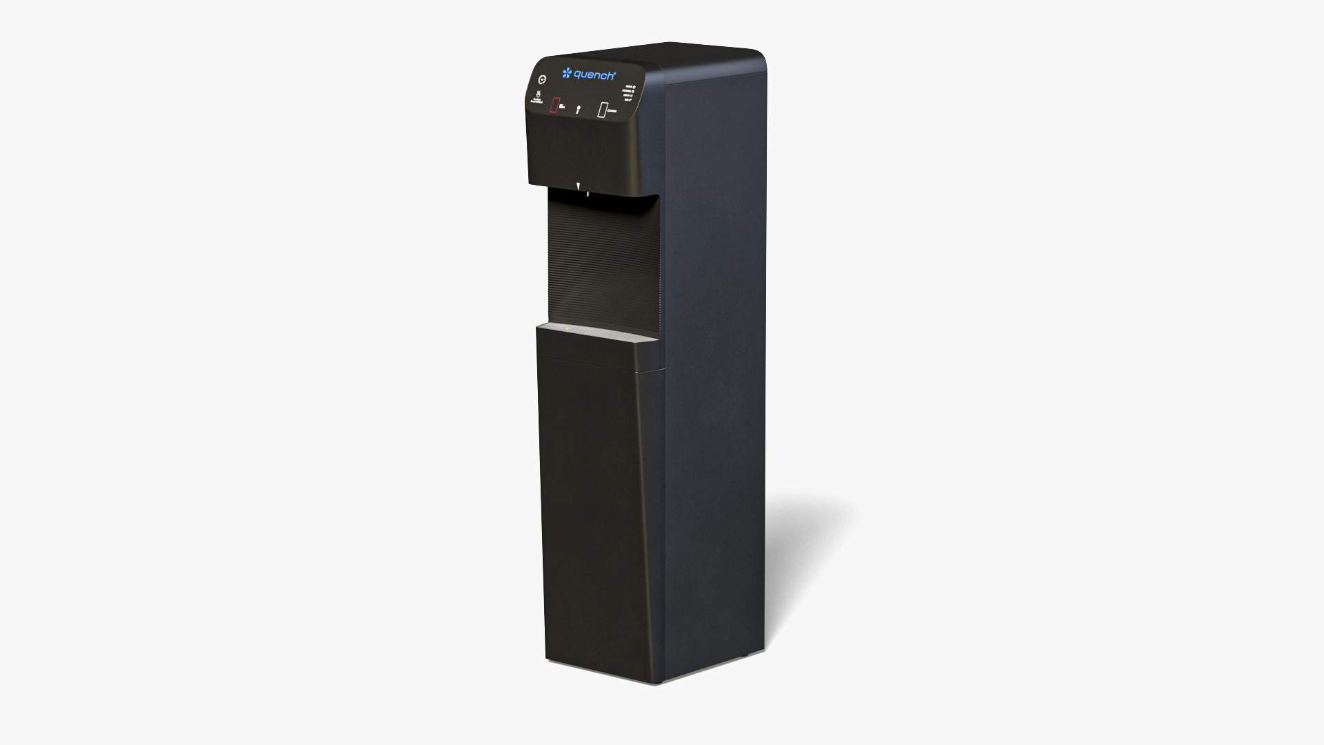 3D model Touchless Water Dispenser Quench Q8