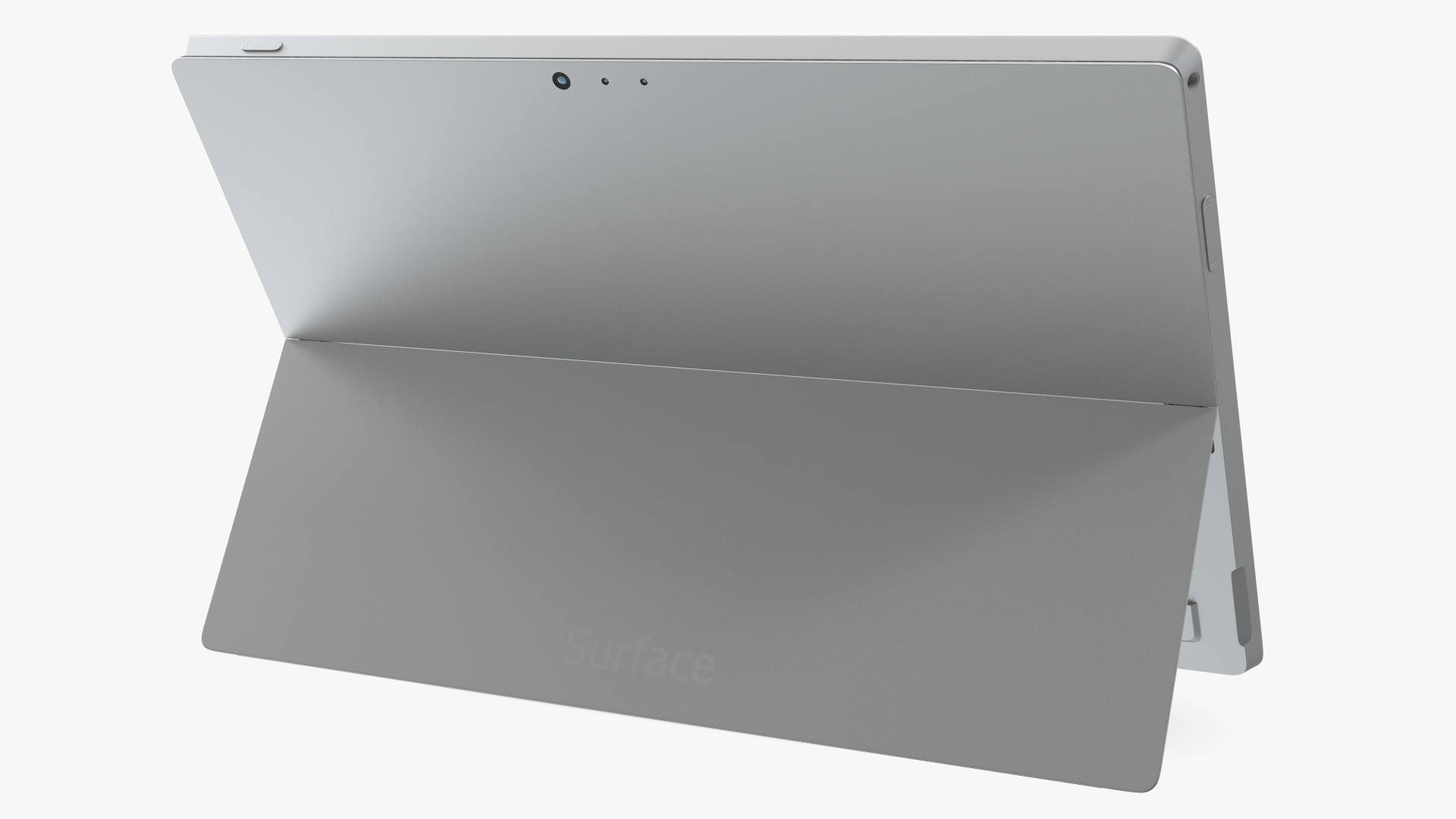 3D Microsoft Surface Pro