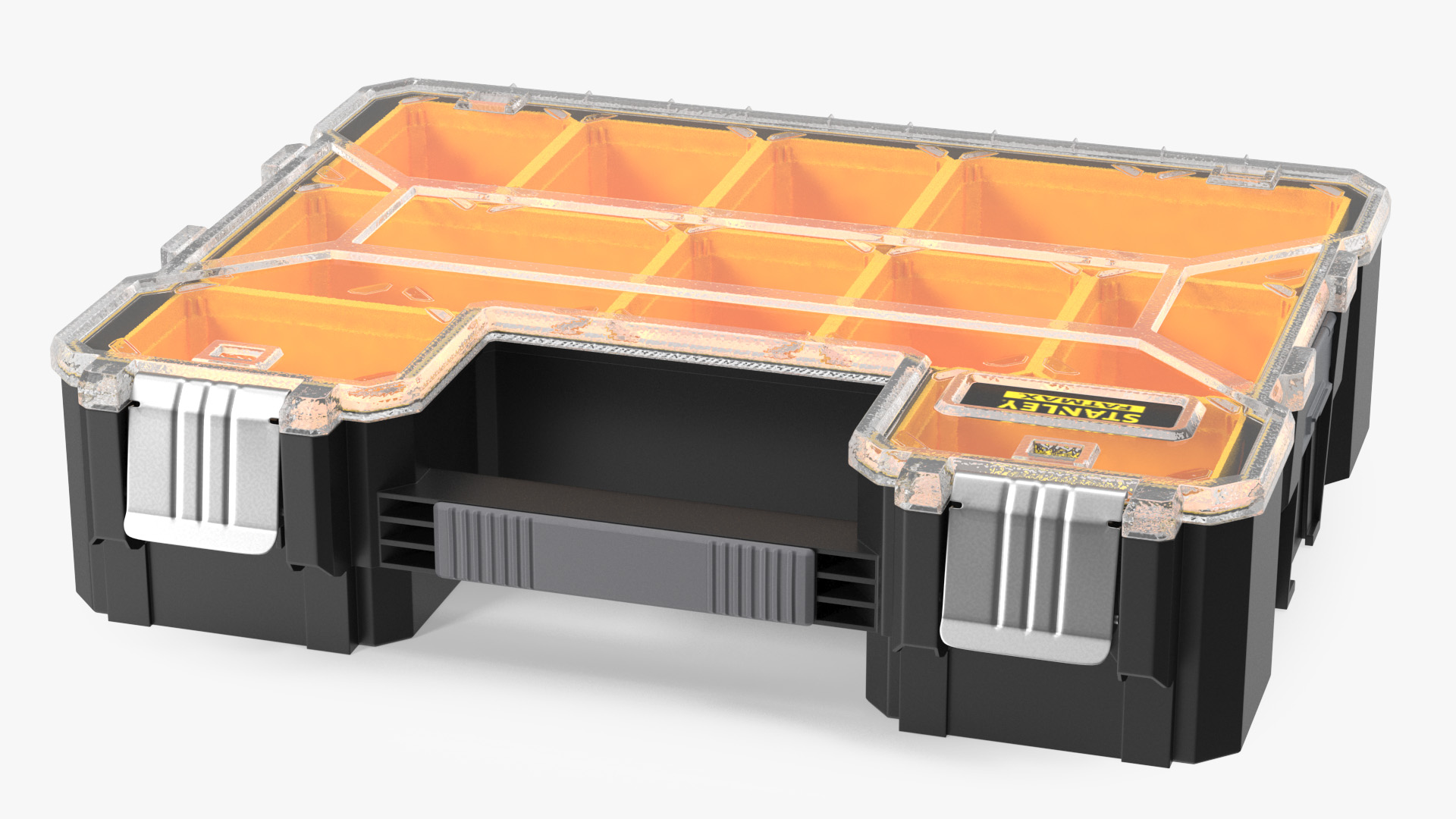 3D Stanley FatMax Organizer Tool Box model