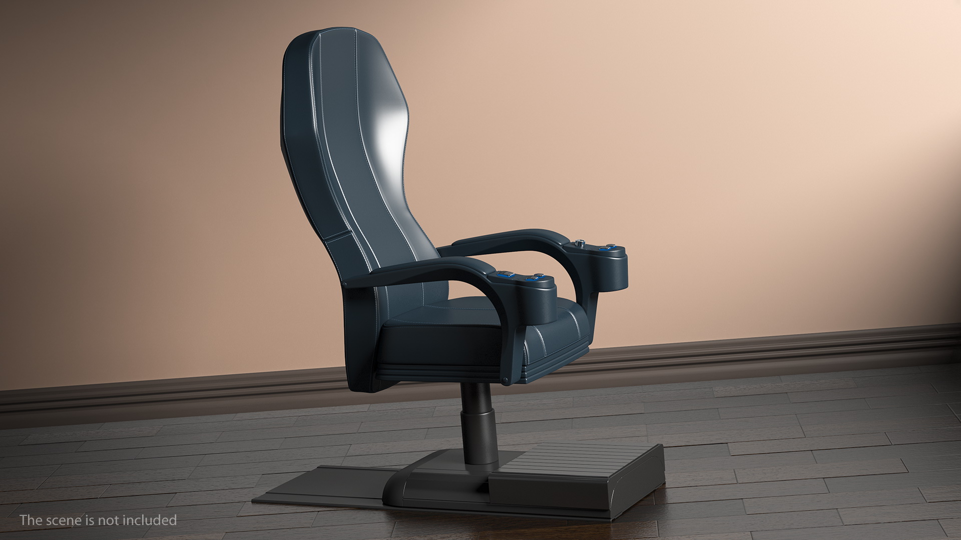 Gaming Chair 3D