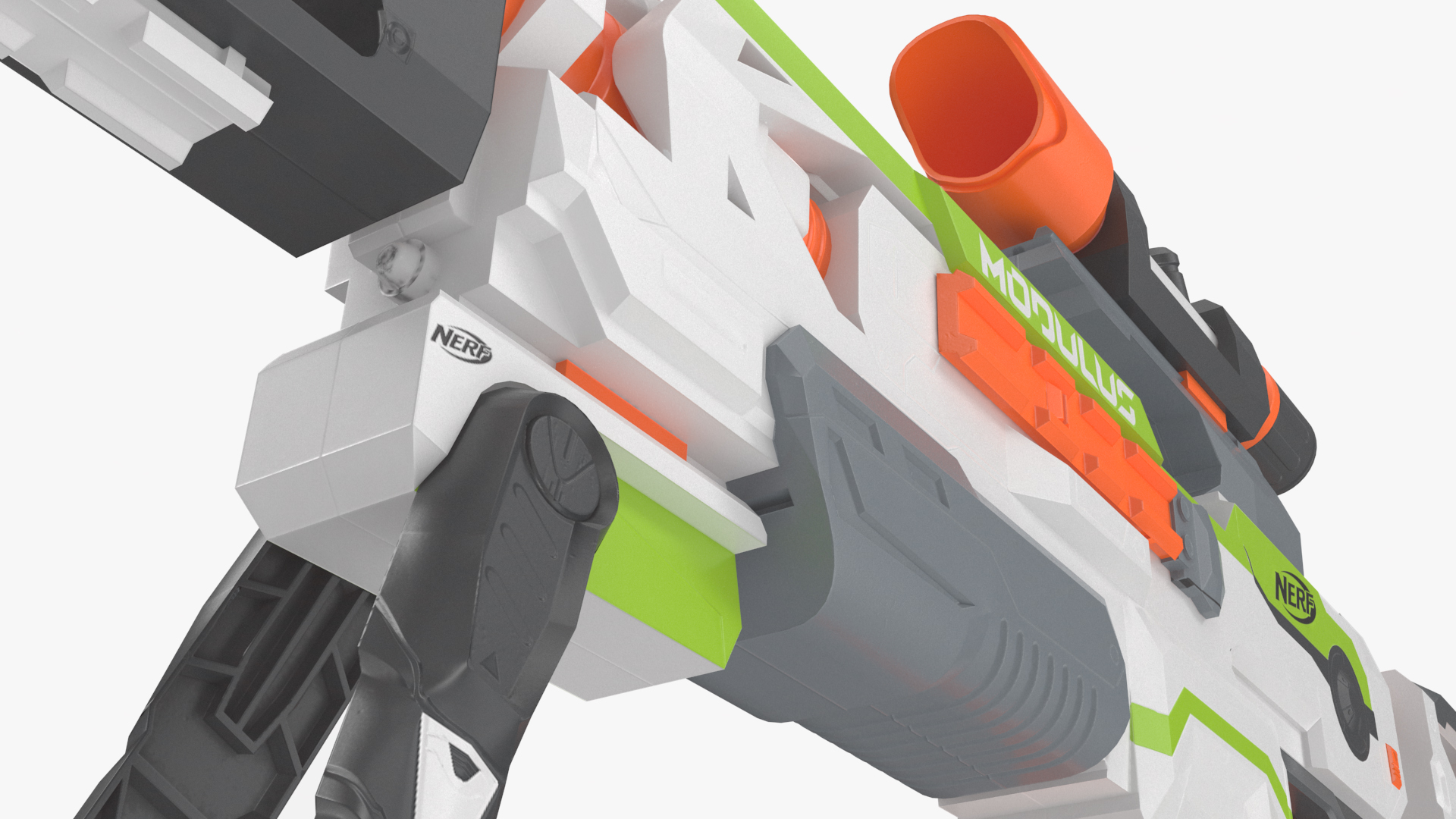 Nerf Modulus ECS-10 3D model