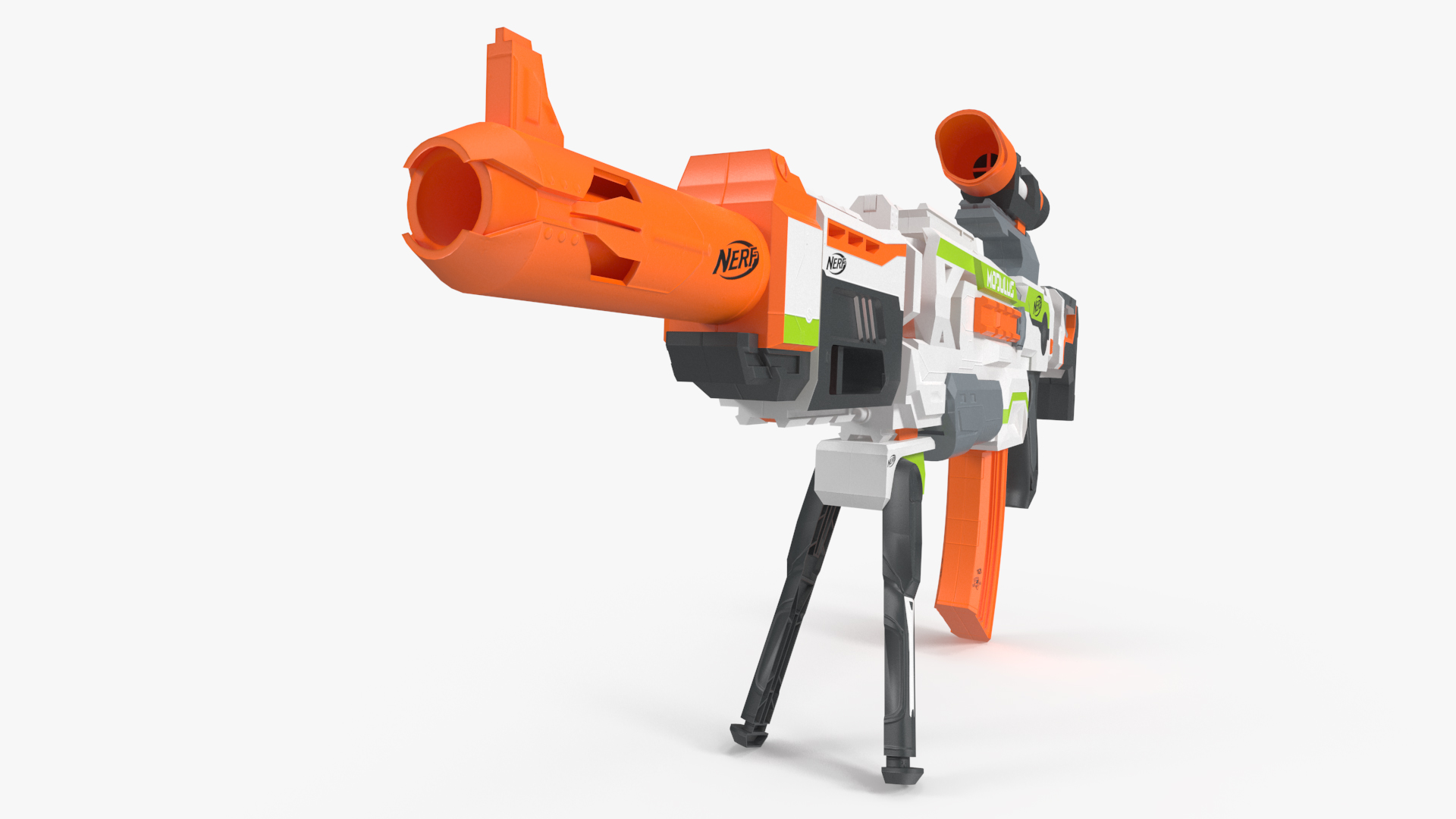 Nerf Modulus ECS-10 3D model