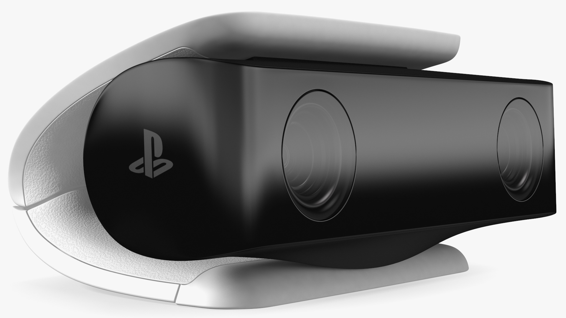 3D Sony PlayStation 5 HD Camera model