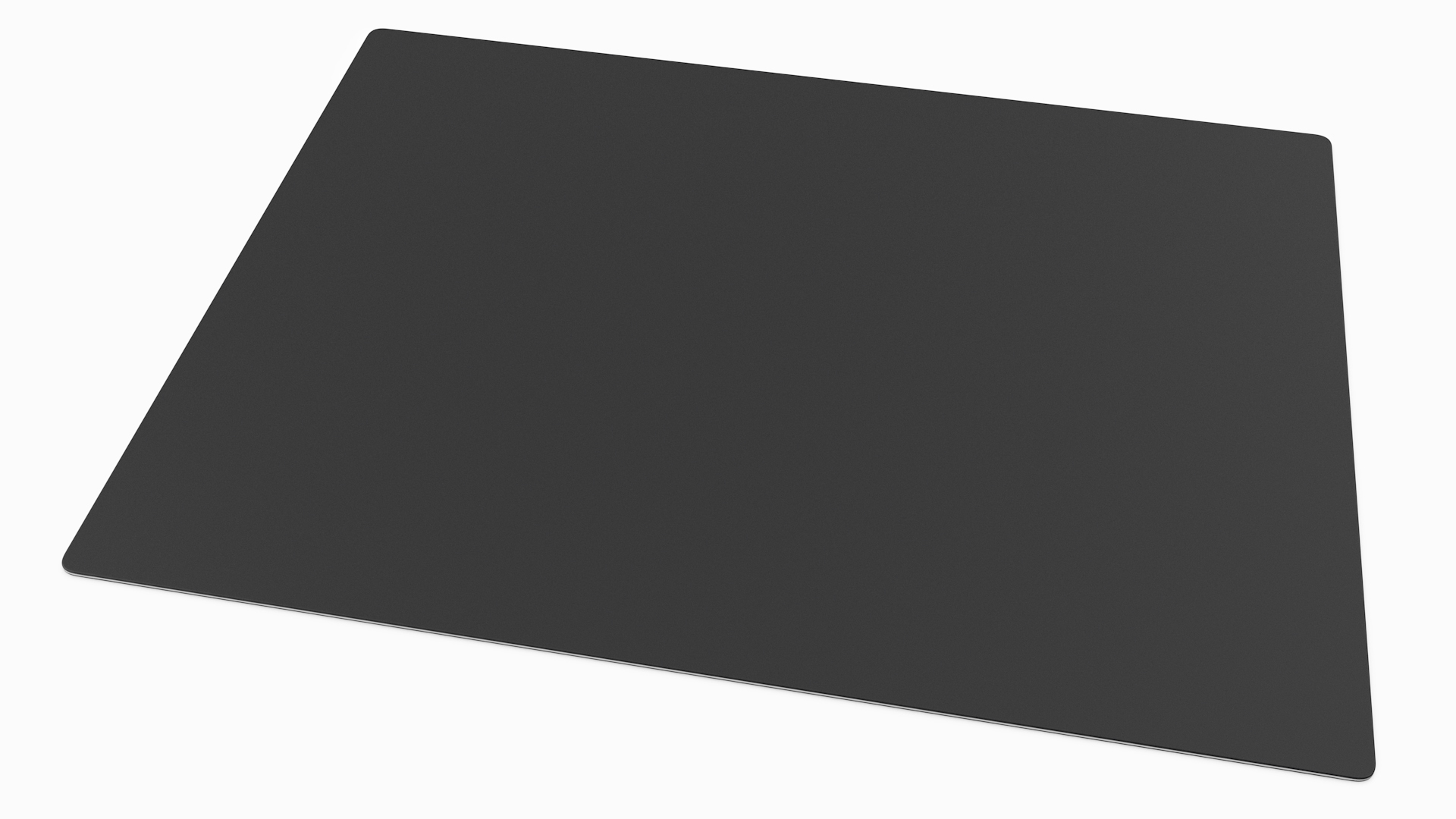 3D model Cutting Mat Self-Healing Black