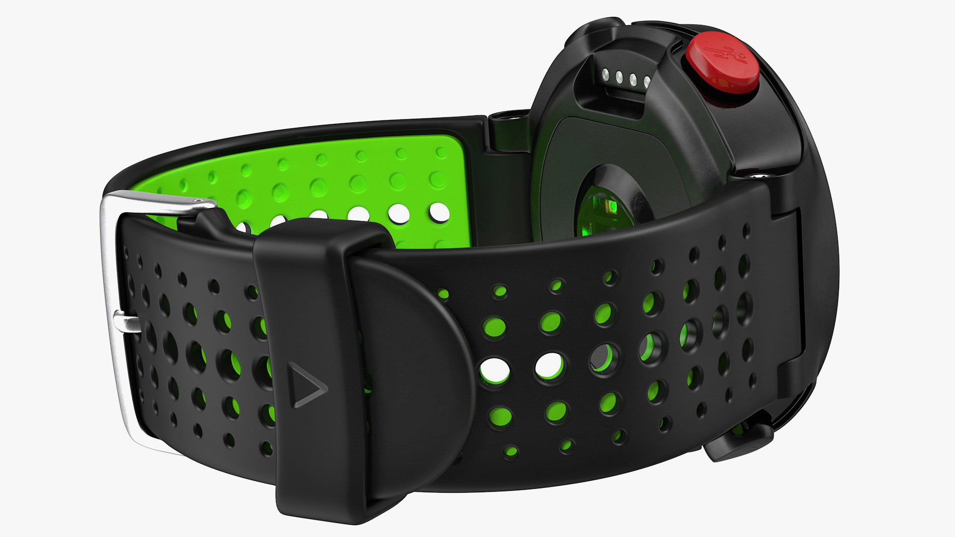 Sport Watch Generic 3D model