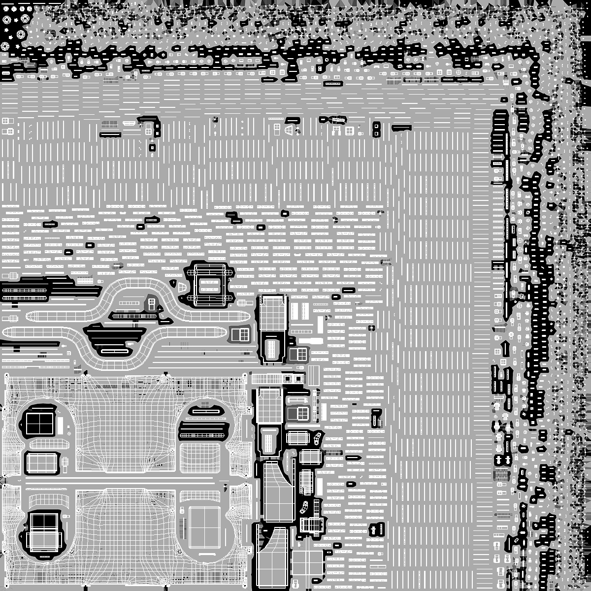 Logic Board MacBook Pro 14 M2 3D model